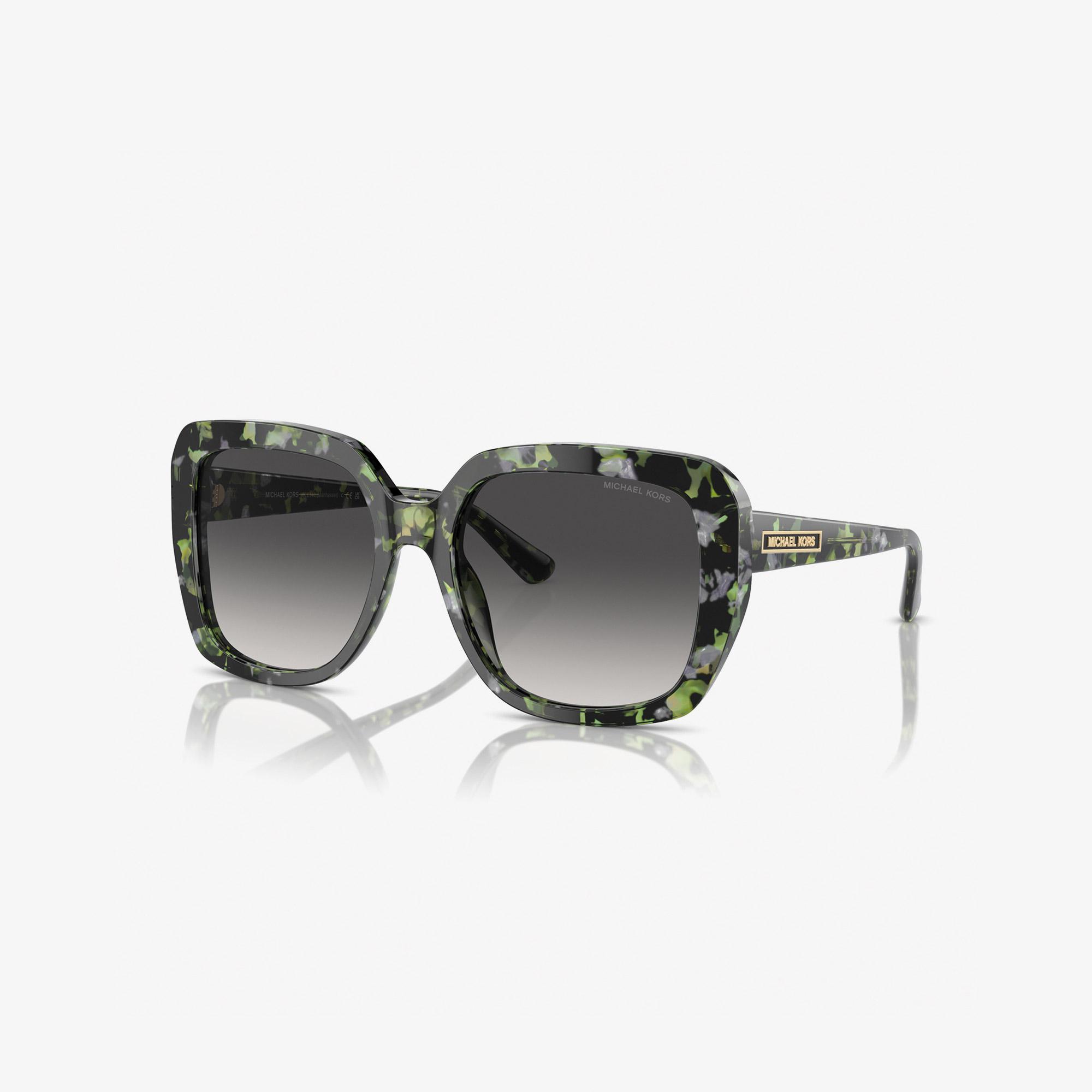 MICHAEL KORS 0MK2140 Acetate Kadın Yeşil Güneş Gözlüğü