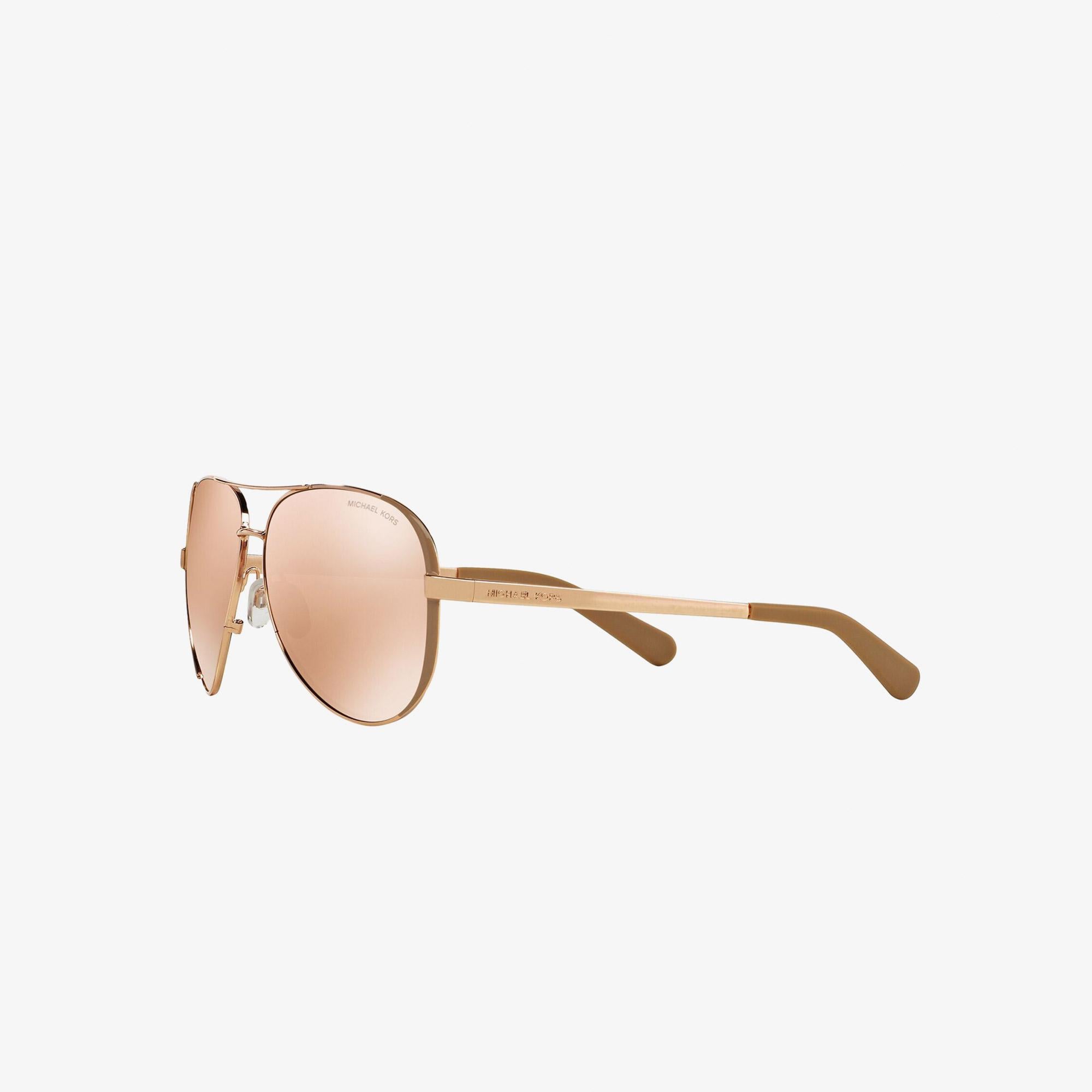 MICHAEL KORS 0MK5004 Chelsea Kadın Rose Gold-Taupe Güneş Gözlüğü