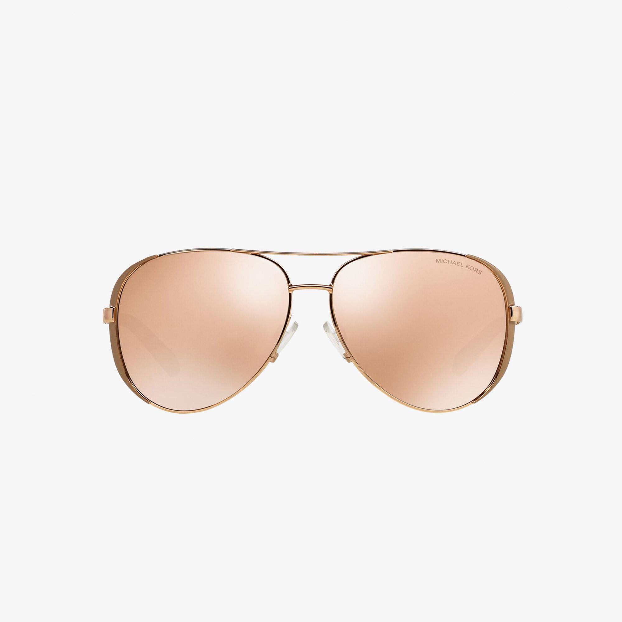 MICHAEL KORS 0MK5004 Chelsea Kadın Rose Gold-Taupe Güneş Gözlüğü