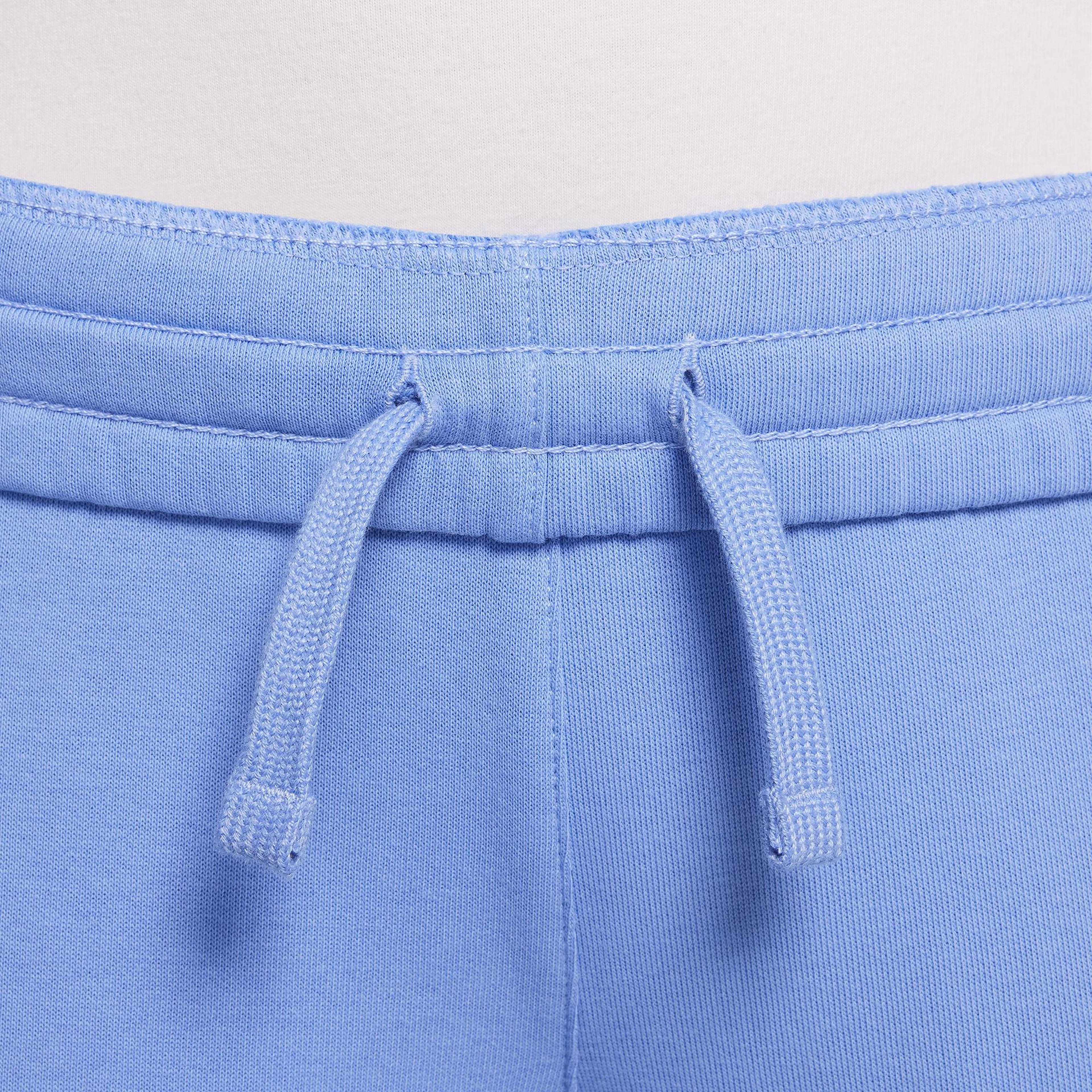 Nike Sportswear Club Fleece Çocuk Mavi Eşofman Altı