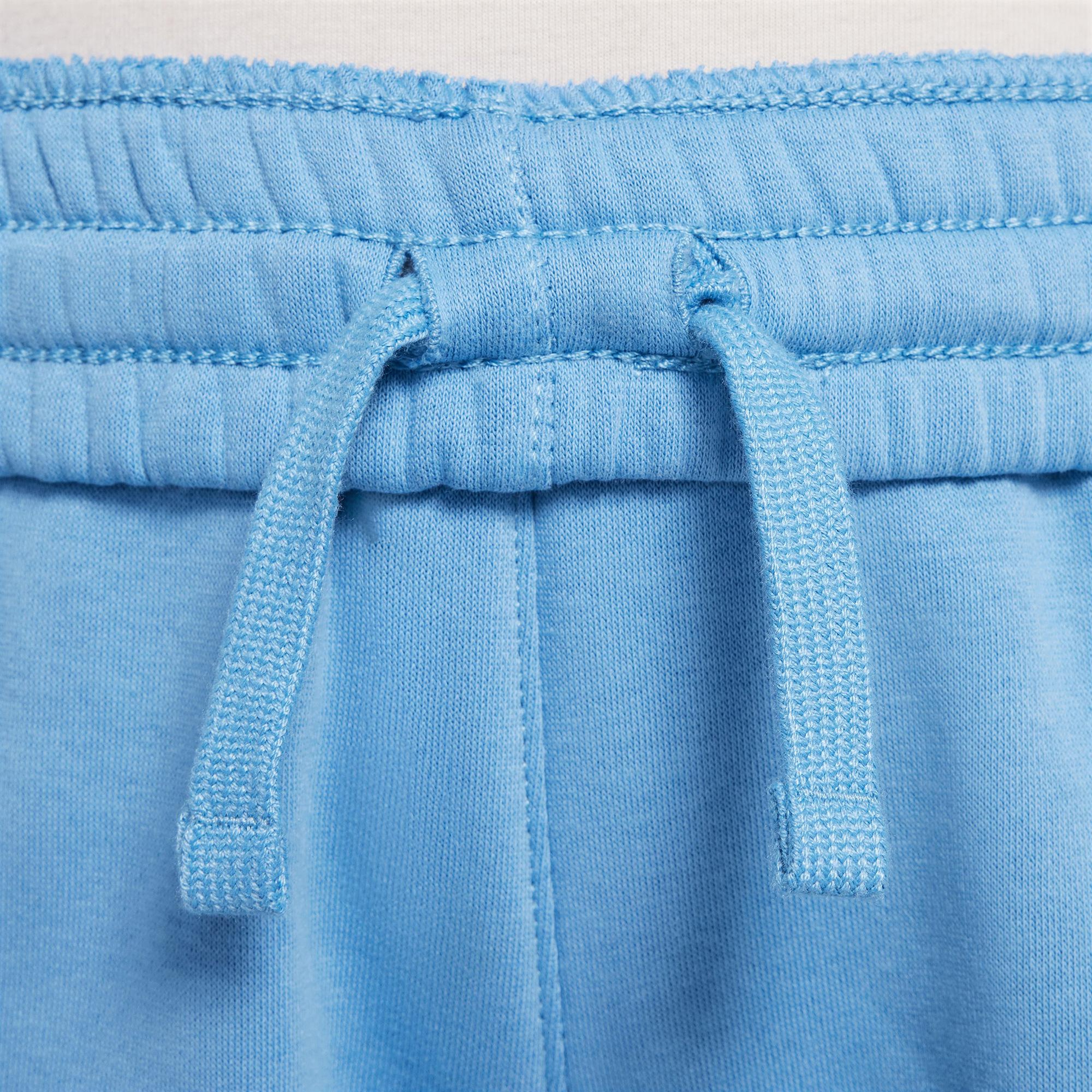 Nike Sportswear Club Fleece Çocuk Mavi Eşofman Altı