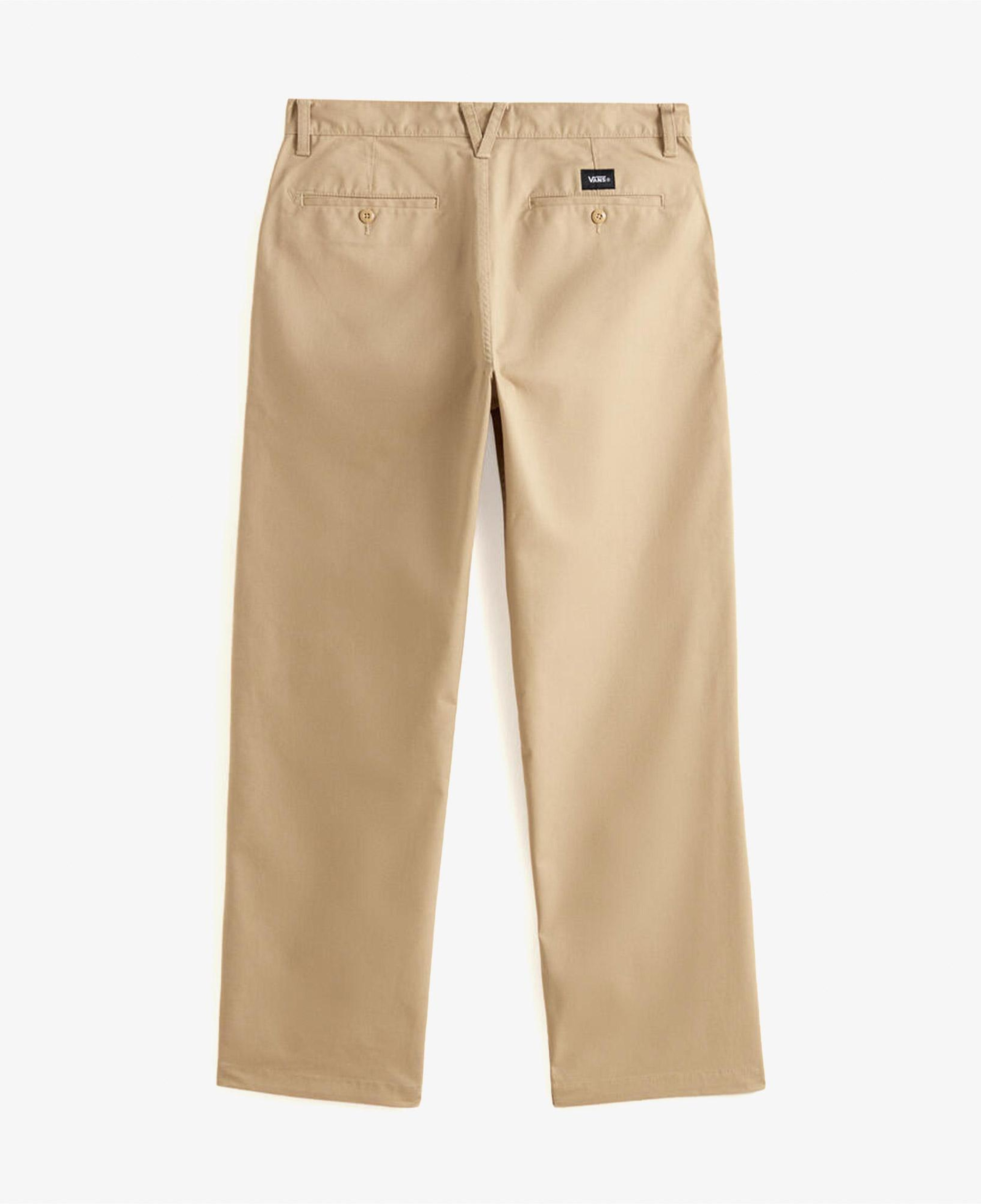 Vans Authentic Chino Loose Pant Erkek Kahverengi Pantolon
