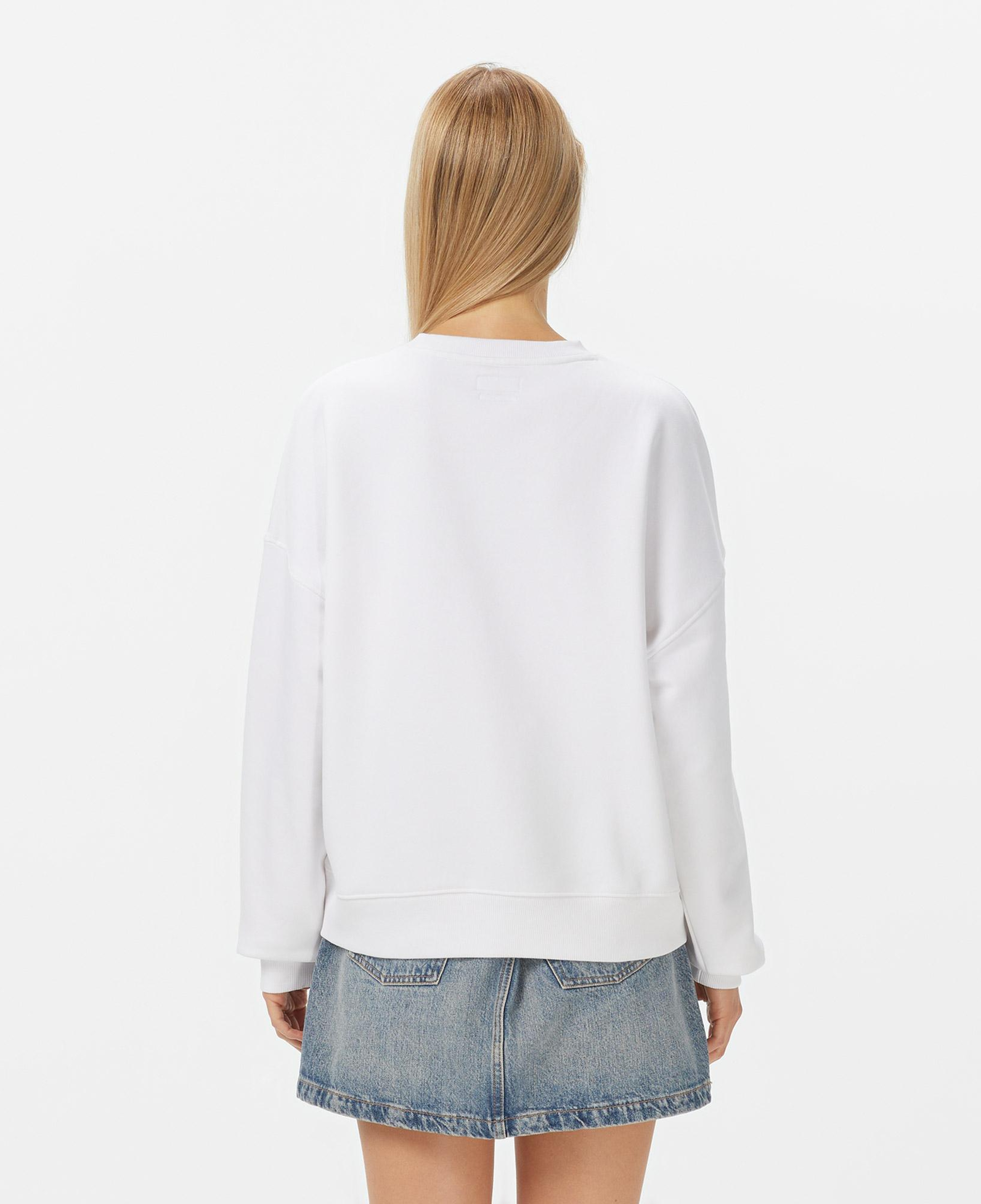 Guess Studded Kadın Siyah Sweatshirt