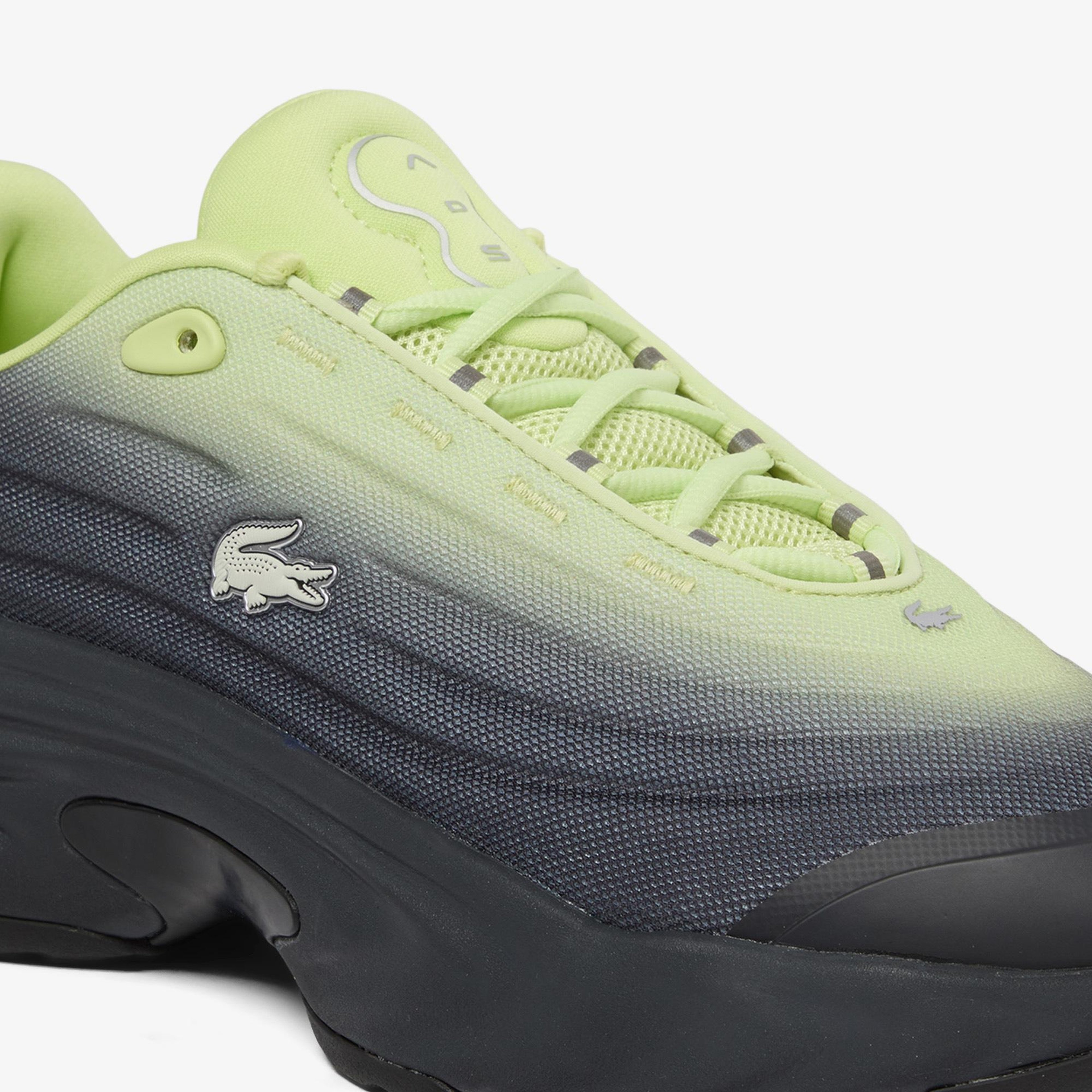 Spinor Erkek Siyah Sneaker