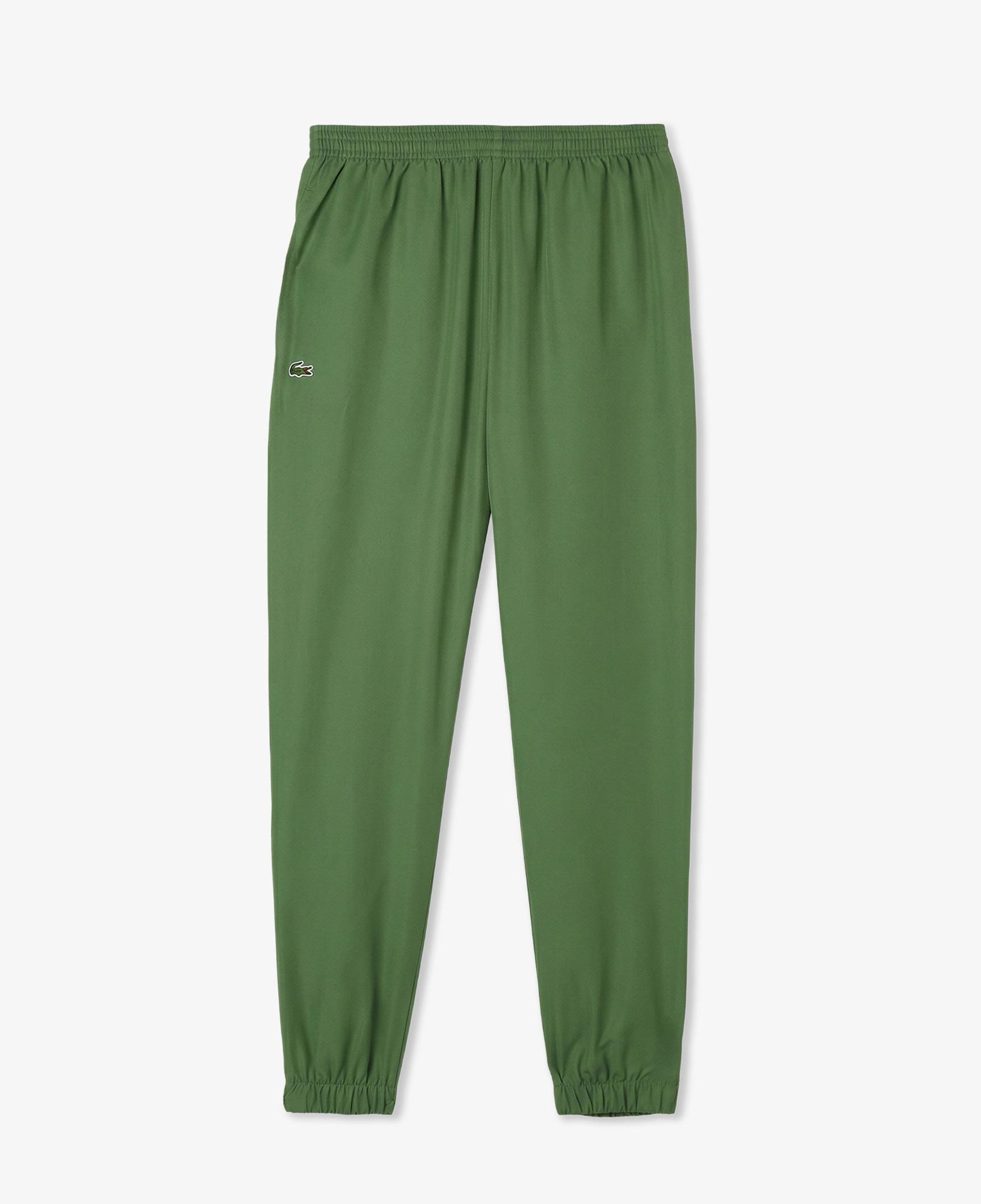 SPORT Erkek Relaxed Fit Yeşil Eşofman Altı