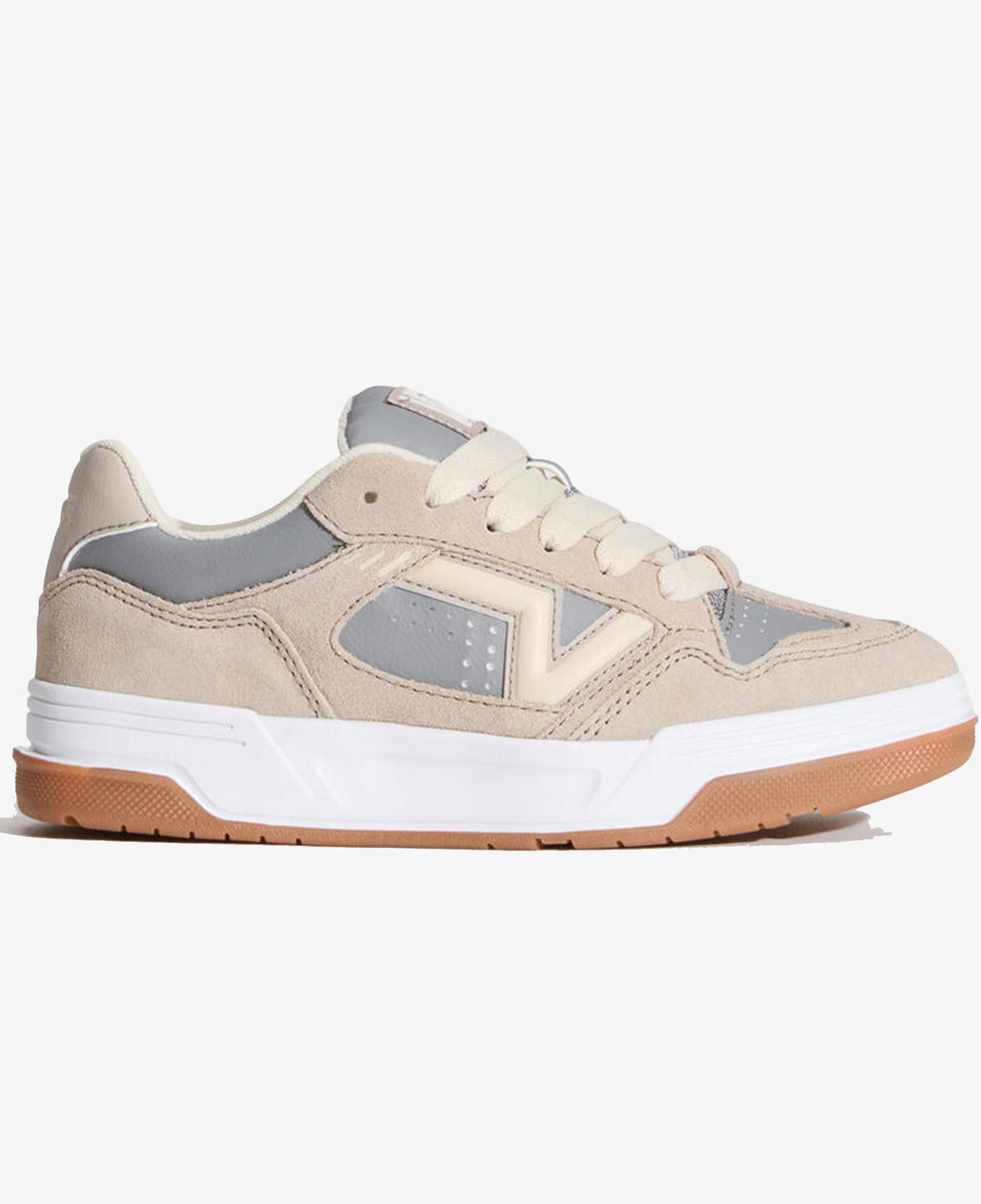 Vans Upland Unisex Gri Sneaker