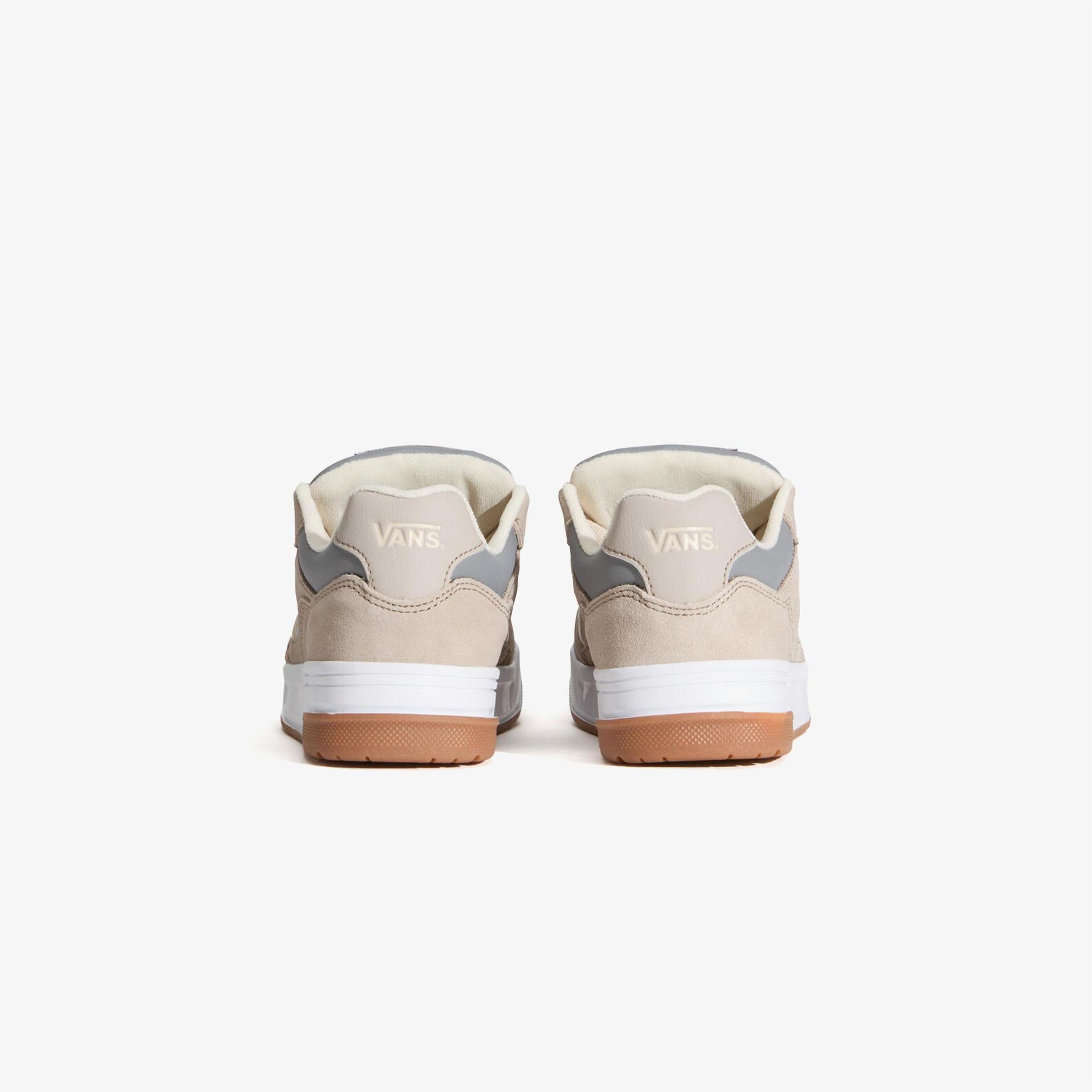 Vans Upland Unisex Gri Sneaker
