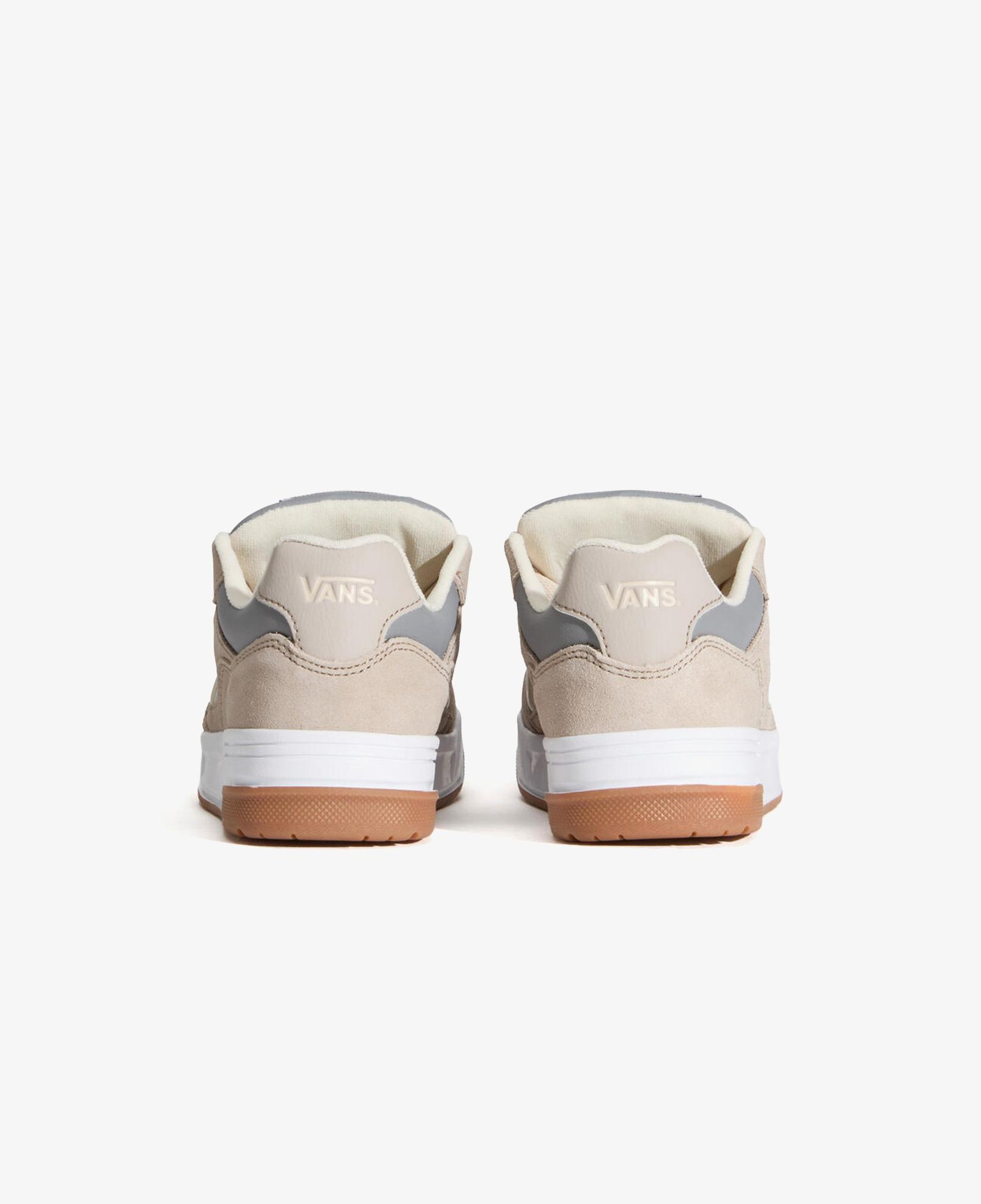 Vans Upland Unisex Gri Sneaker