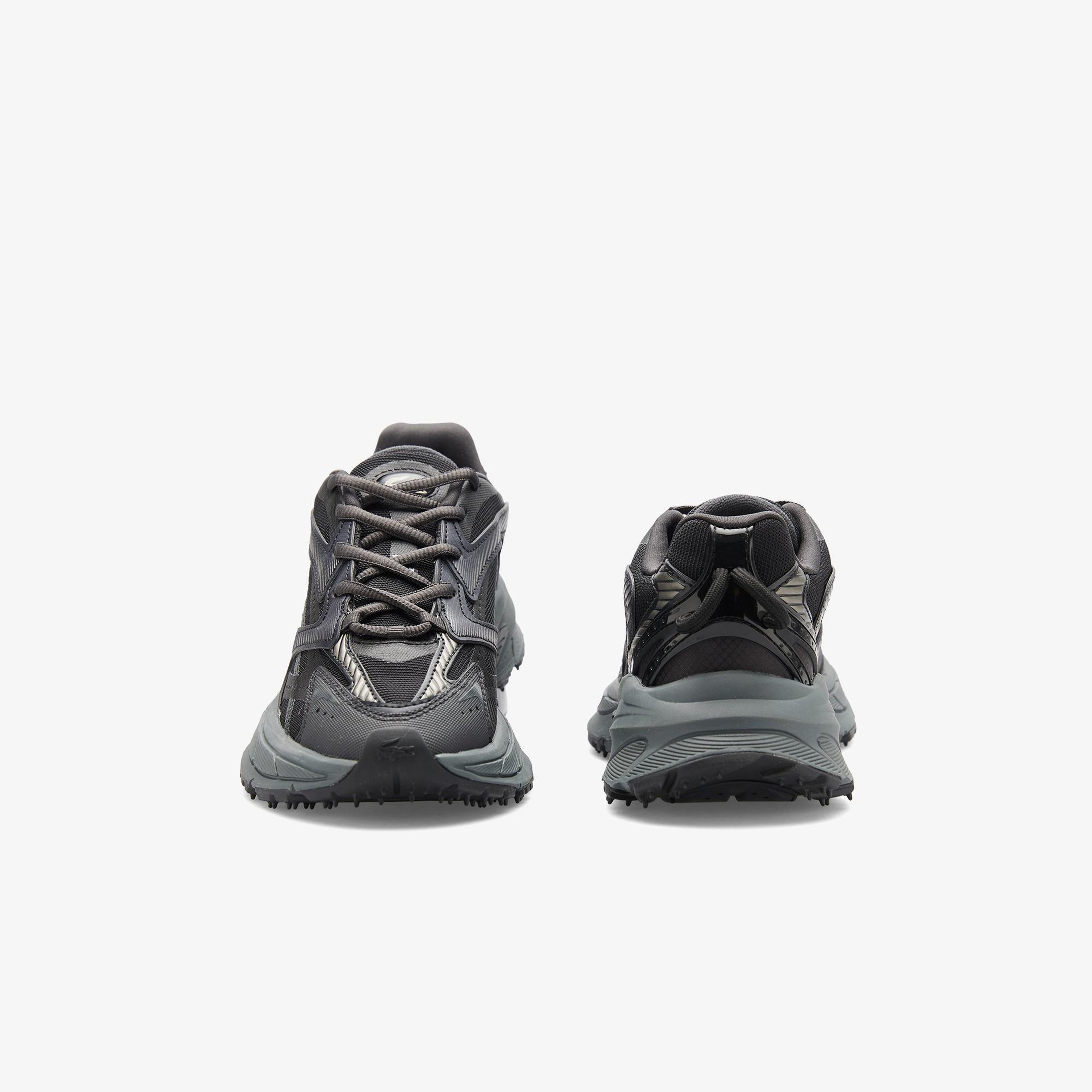 L003 Neo Shot Kadın Koyu Gri Sneaker