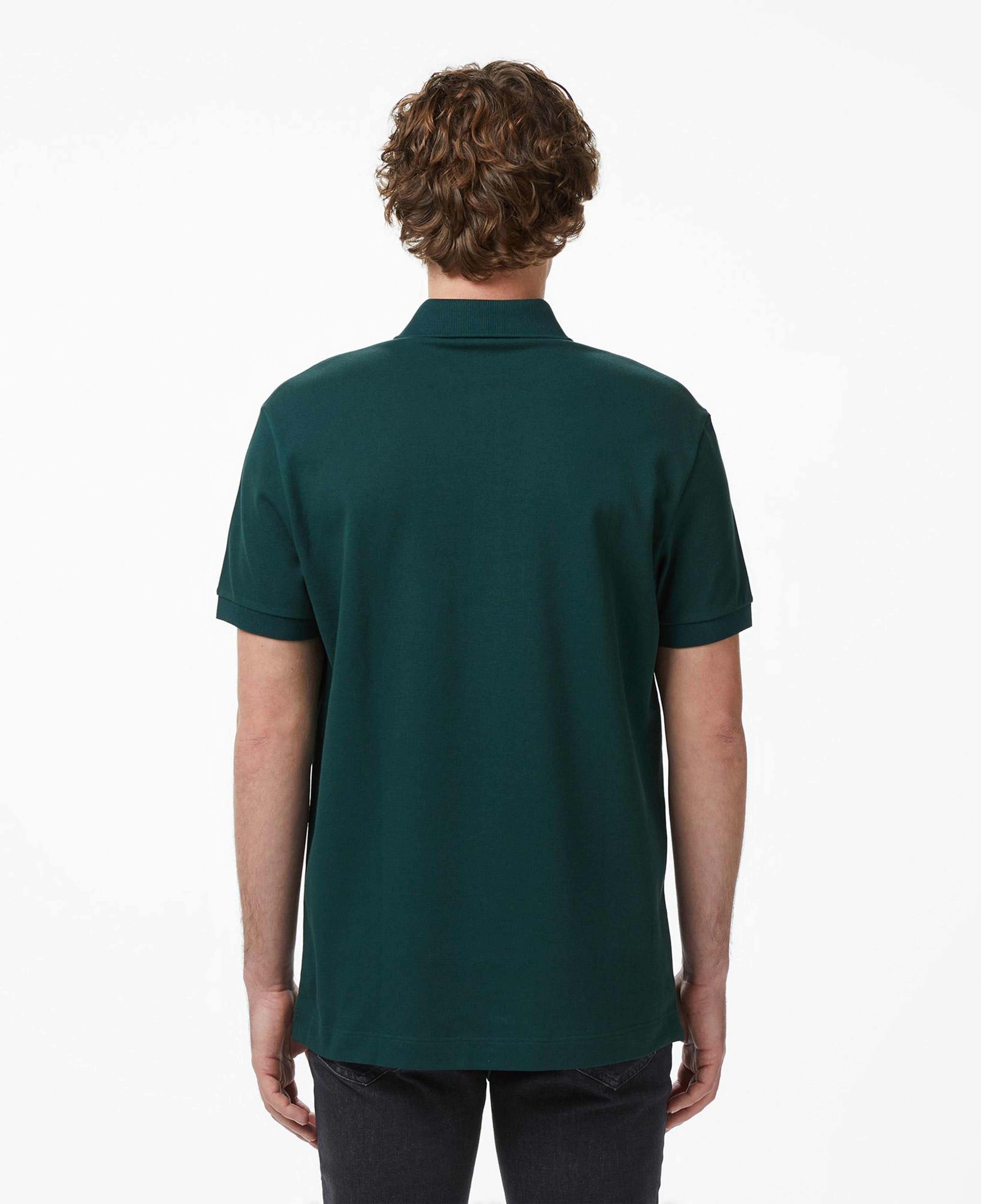 Erkek Regular Fit Yeşil Paris Polo