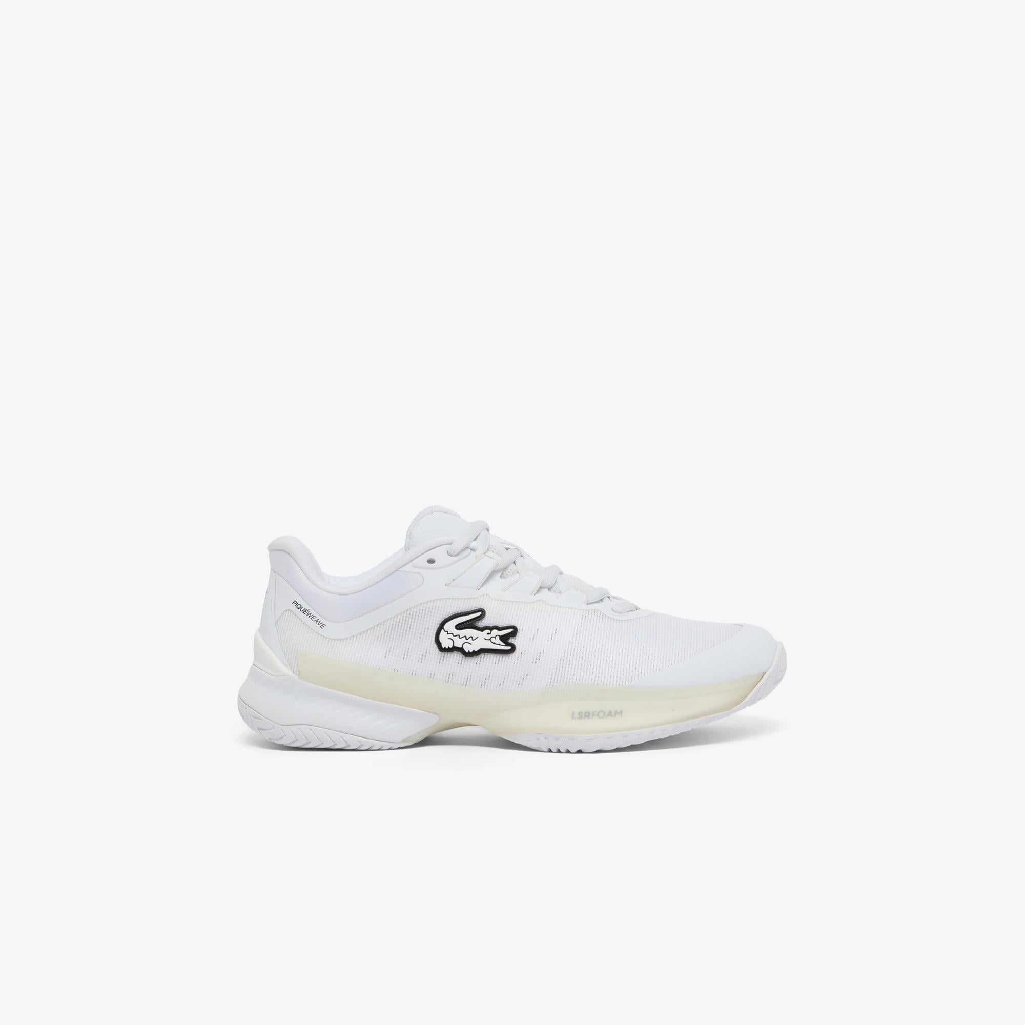 AG-LT23 Ultra Kadın Beyaz Sneaker