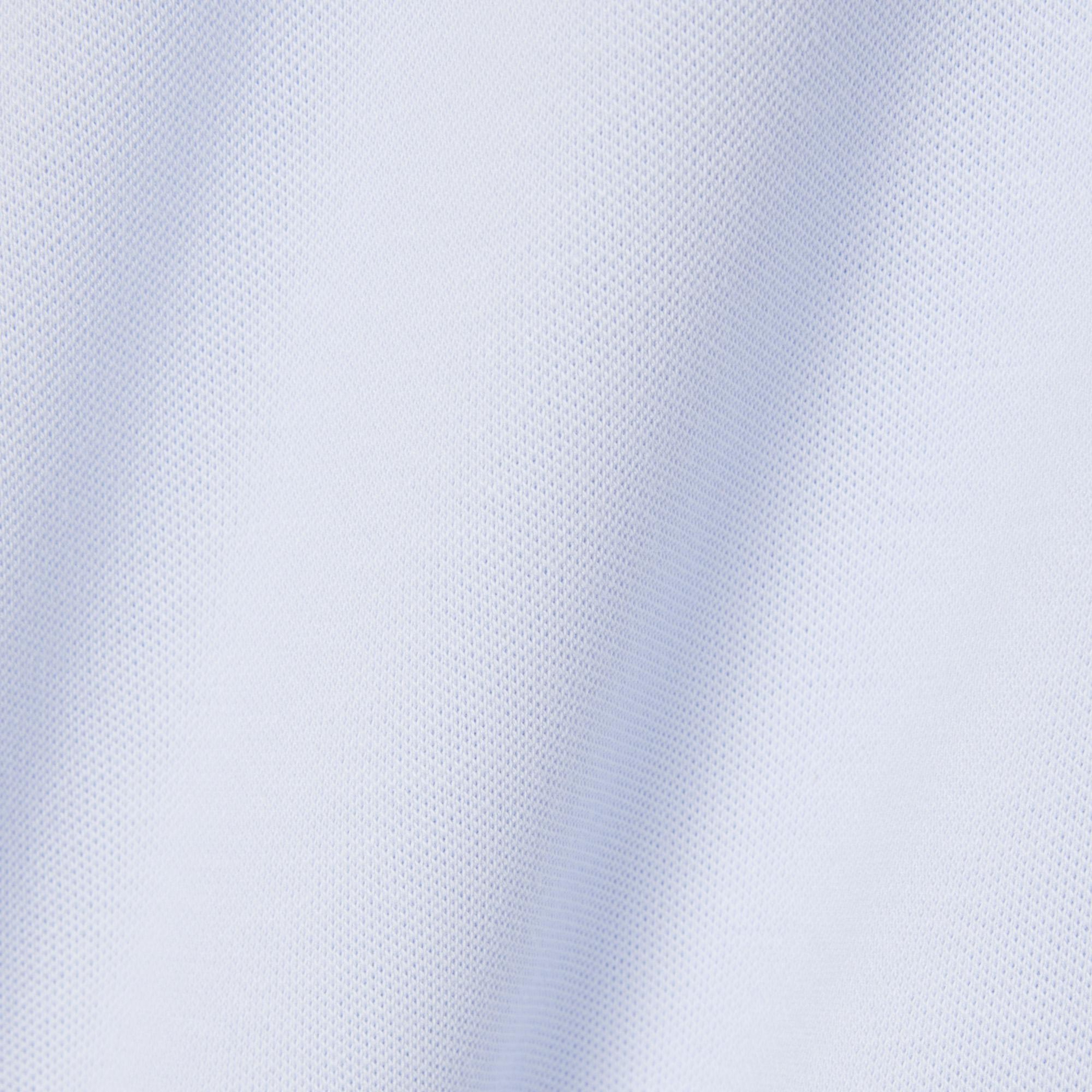 L.12.12 Light Erkek Classic Fit Açık Mavi Polo