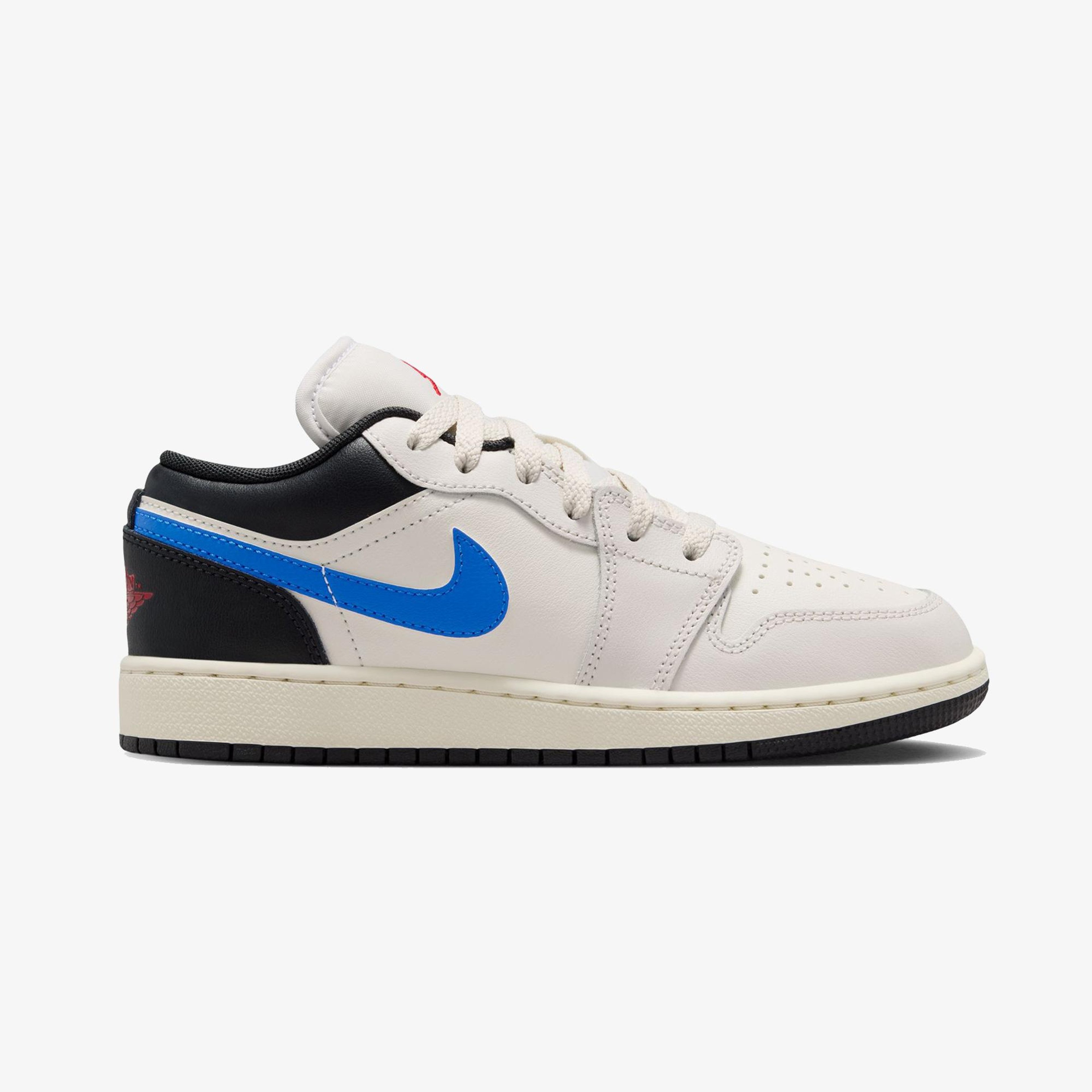 Jordan Air 1 Low Beyaz Spor Ayakkabı