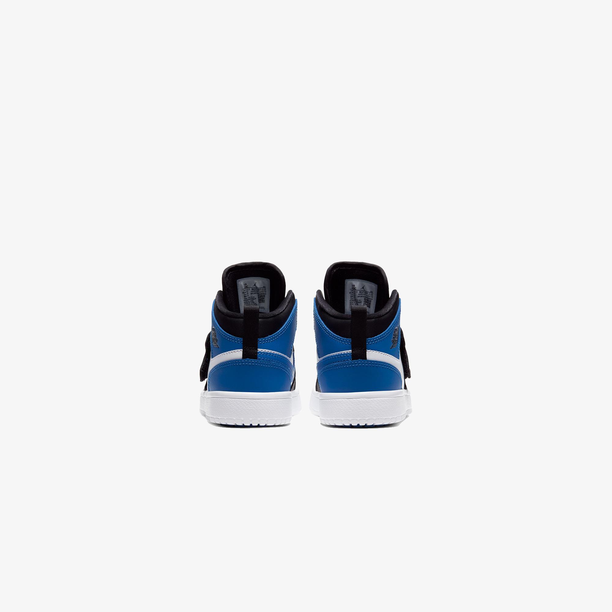 Jordan Sky 1 Çocuk Siyah Spor Ayakkabı