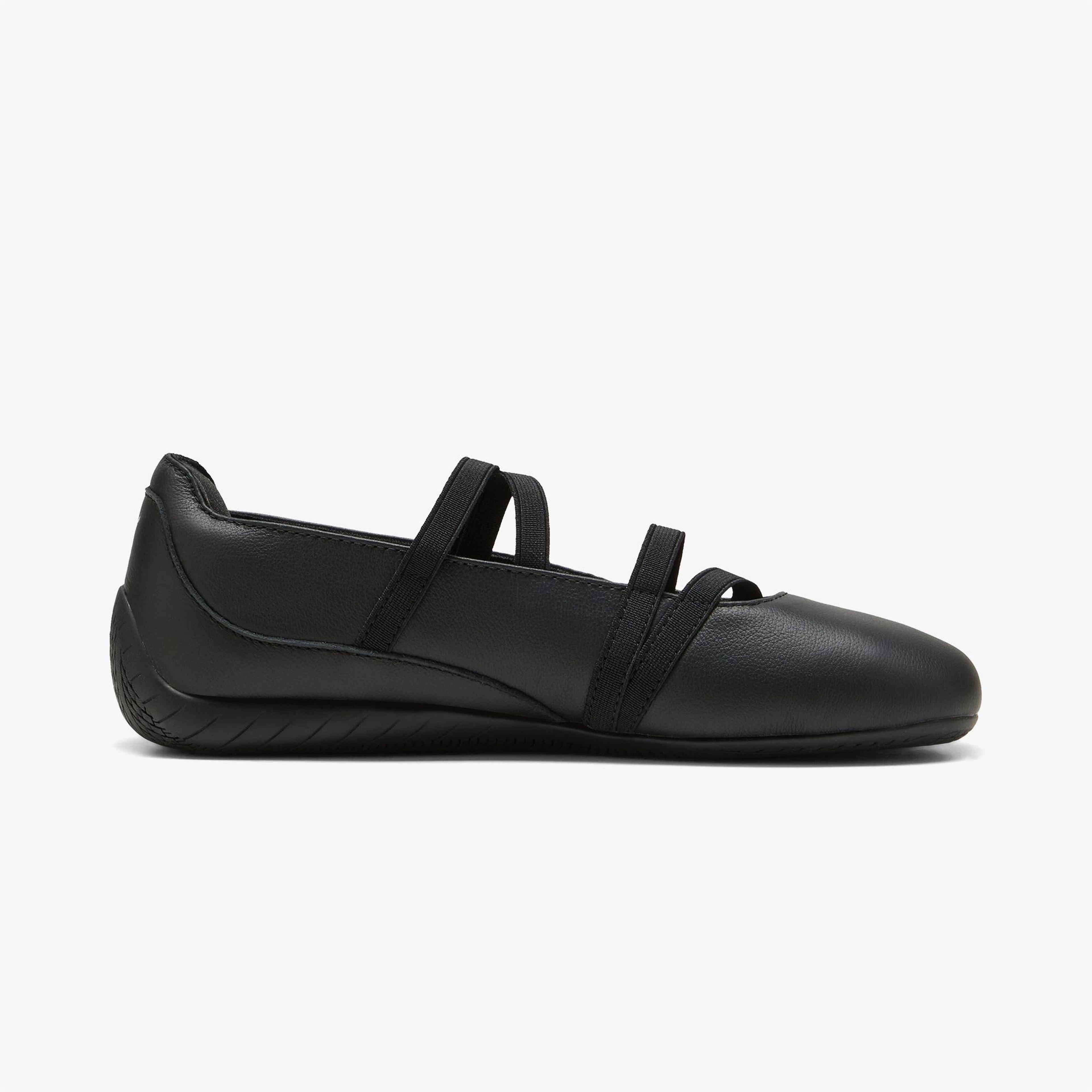 Puma Speedcat Leather Siyah Spor Ayakkabı