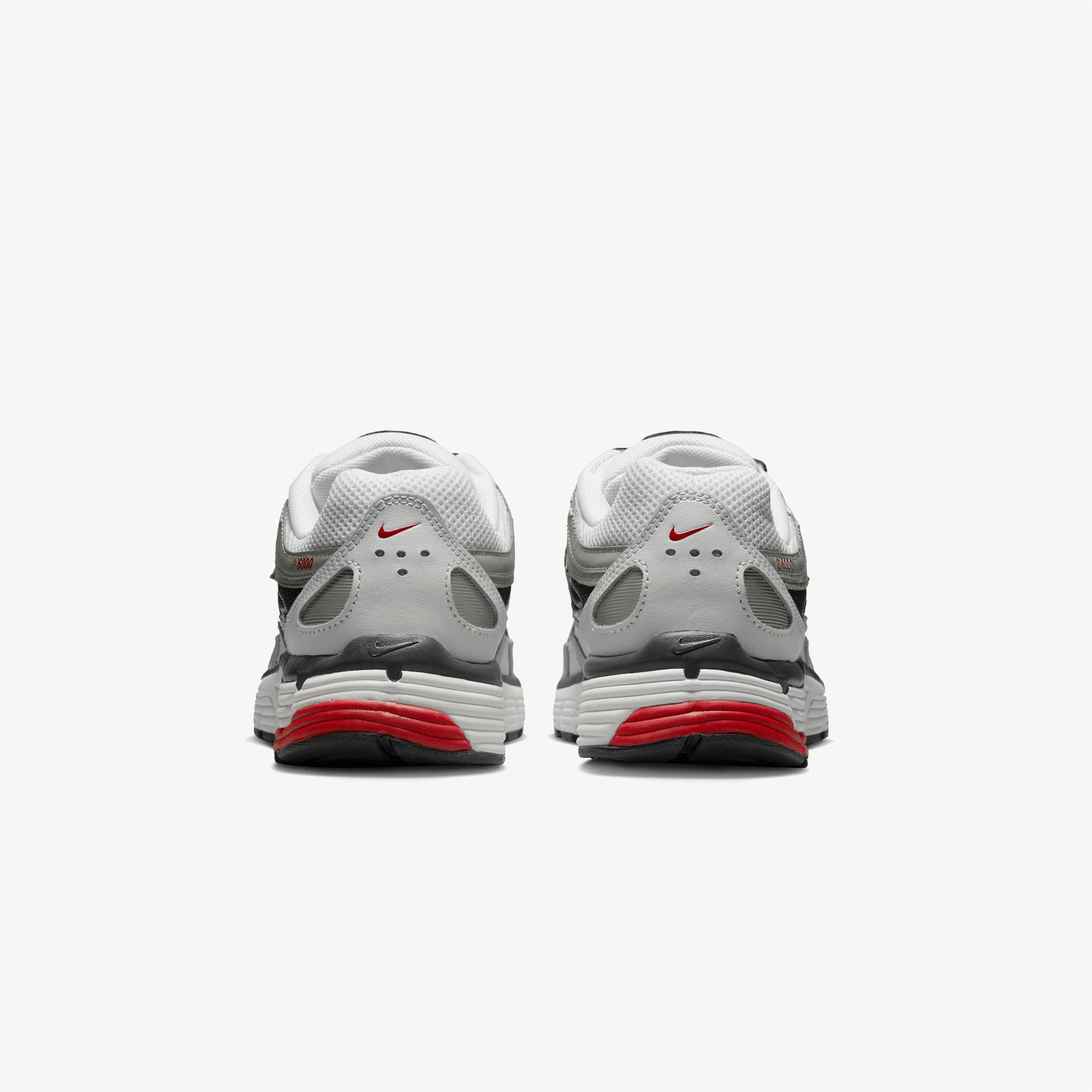 Nike P-6000 Unisex Gri Spor Ayakkabı