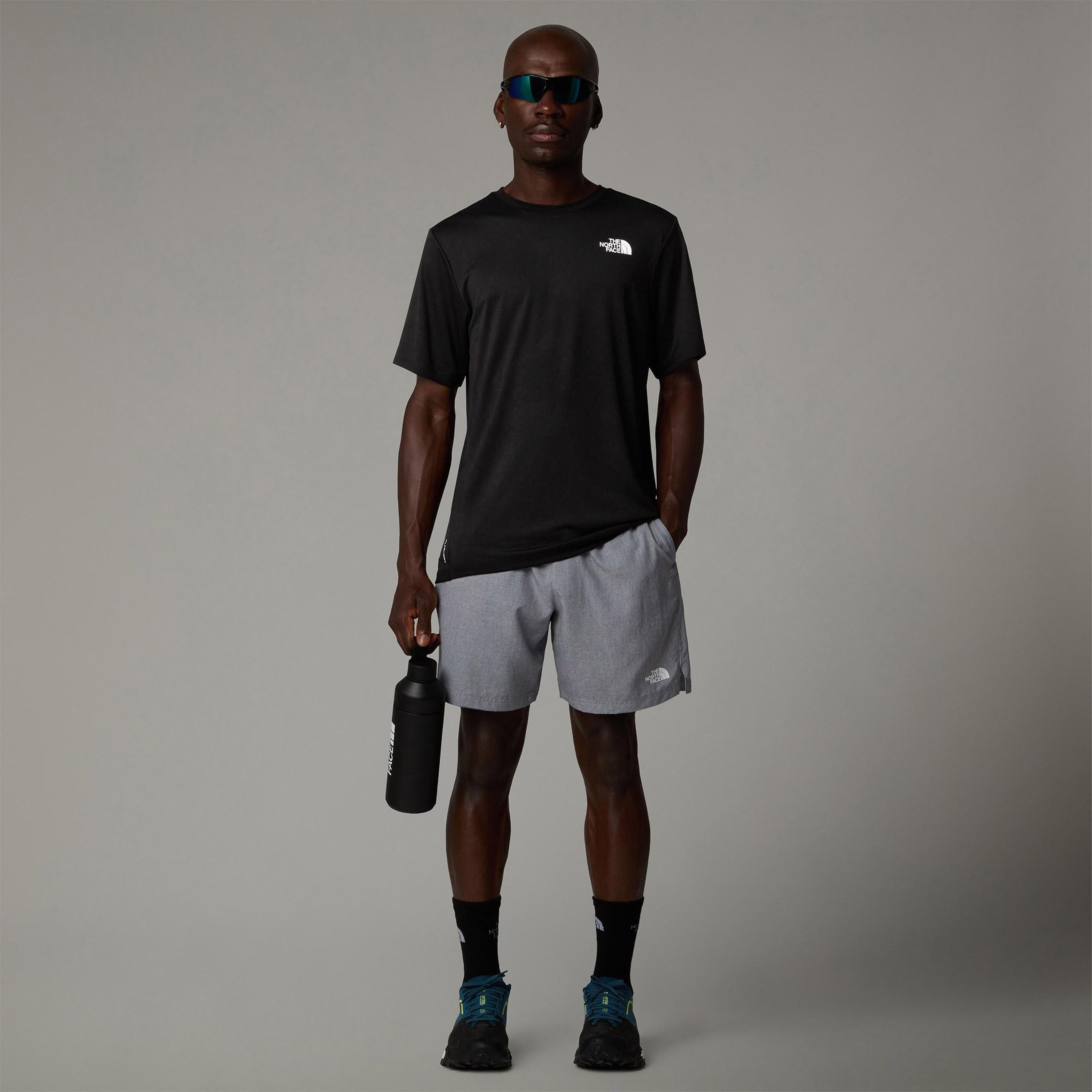 The North Face 24/7 Box Erkek Siyah T-Shirt
