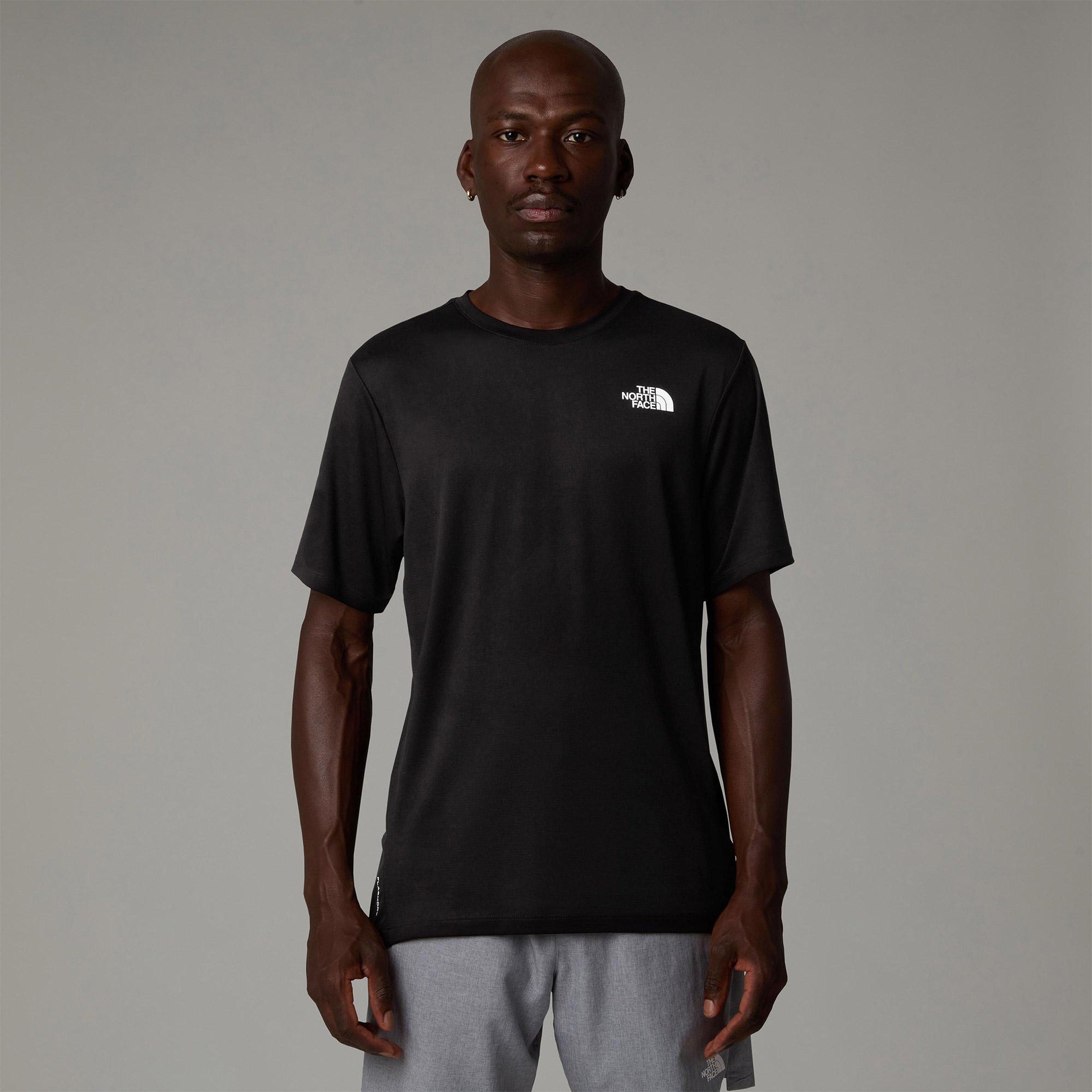 The North Face 24/7 Box Erkek Siyah T-Shirt