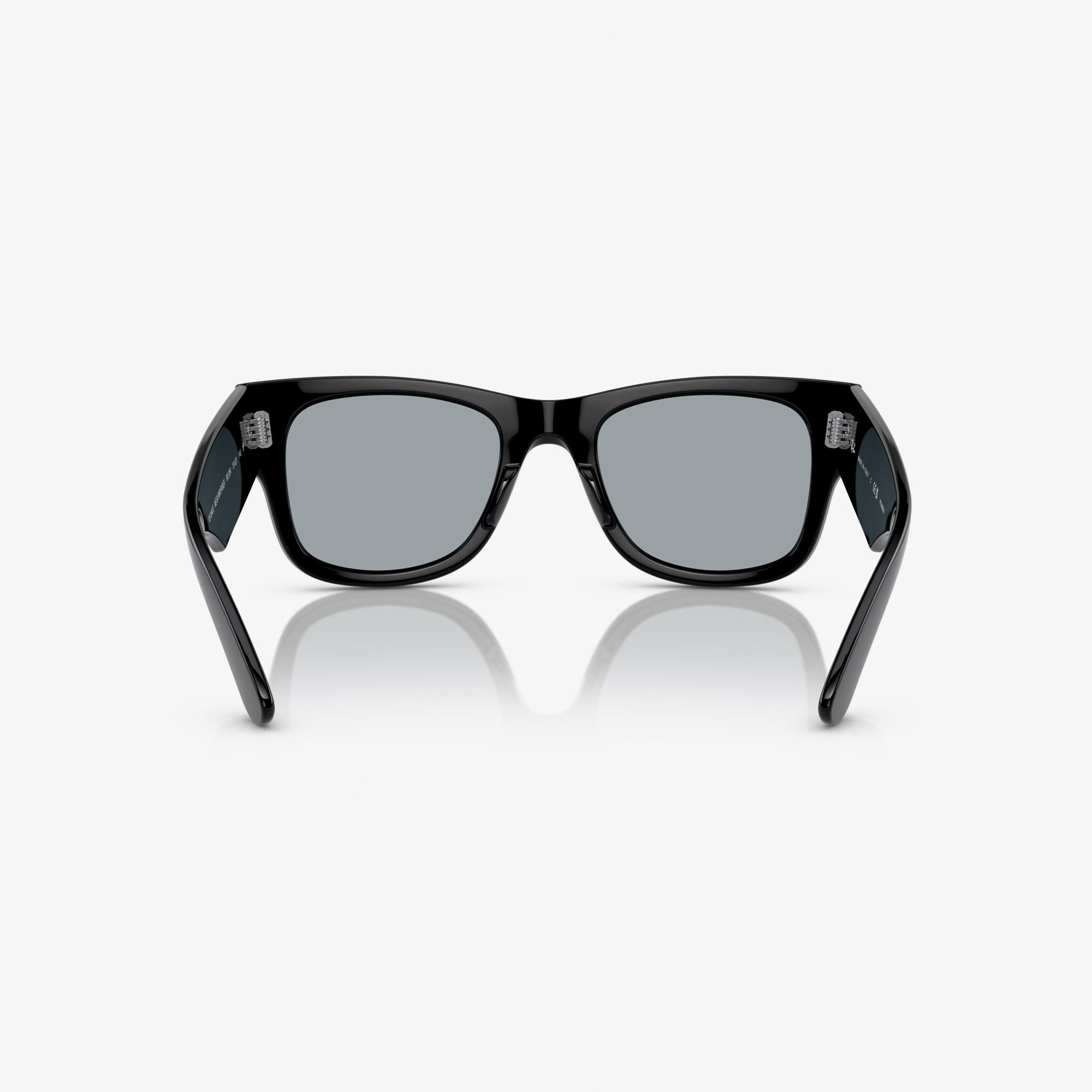 Ray-Ban Propionate Unisex Siyah Güneş Gözlüğü