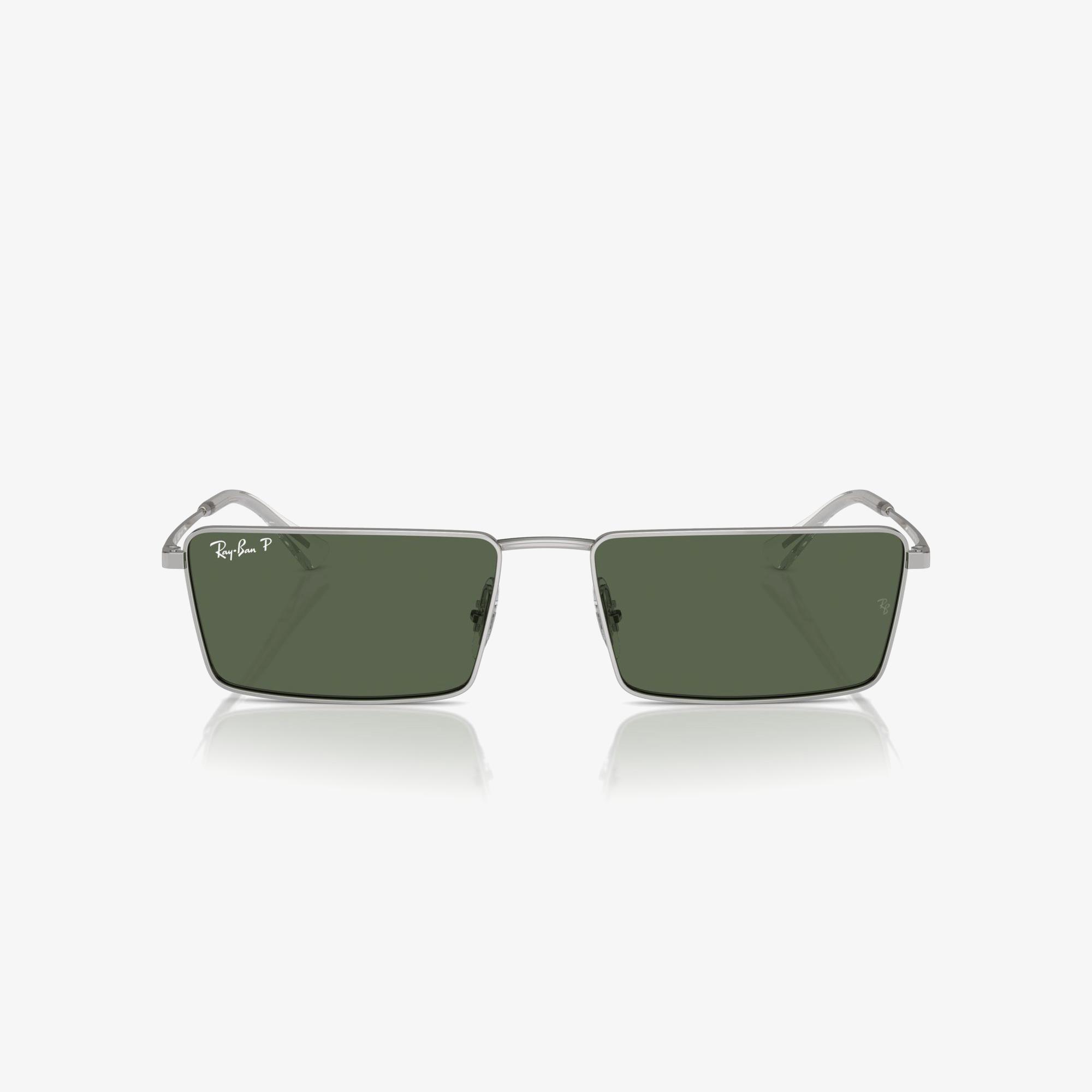 Ray-Ban Emy Bio Based Unisex Yeşil Güneş Gözlüğü
