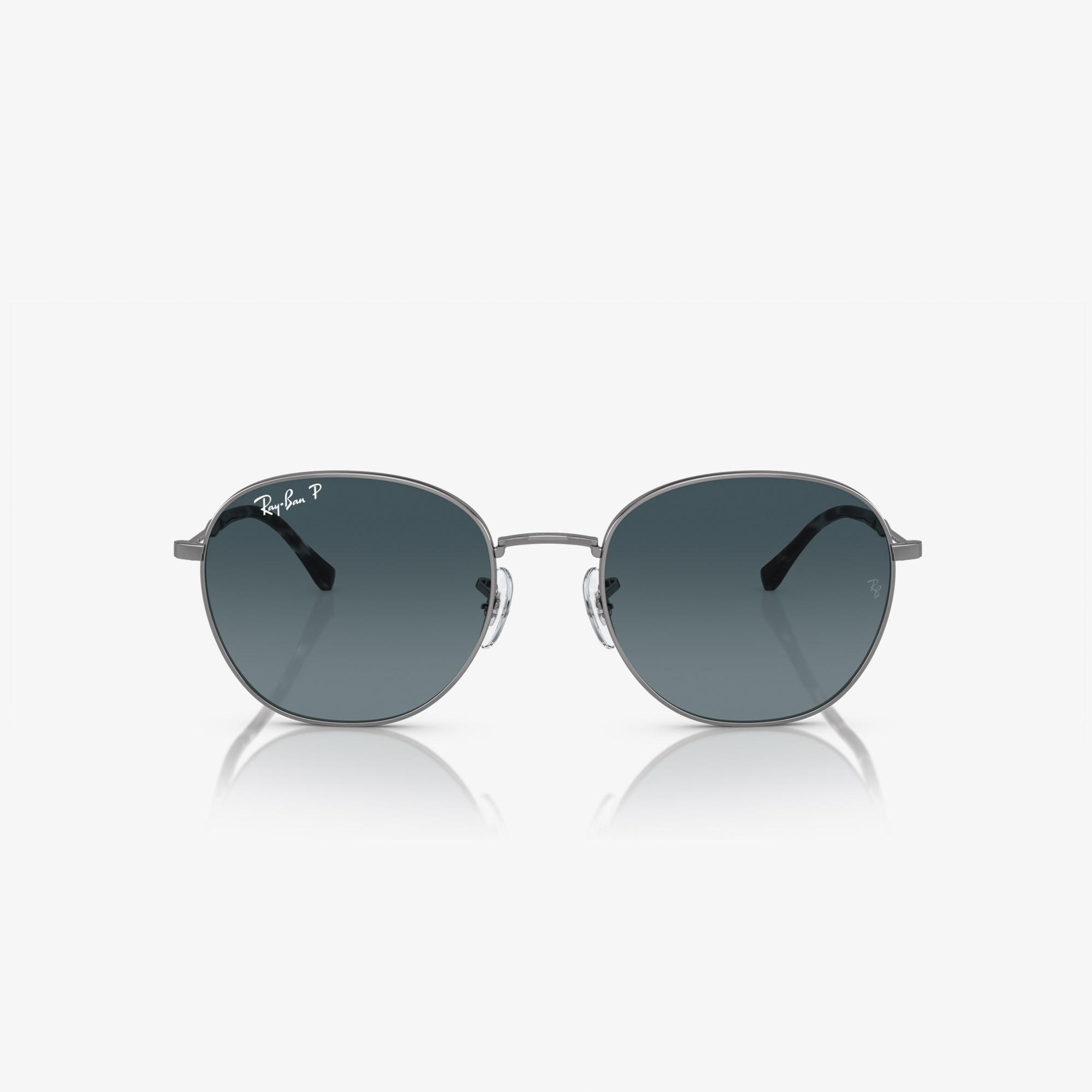 Ray-Ban Metal Unisex Mavi Güneş Gözlüğü