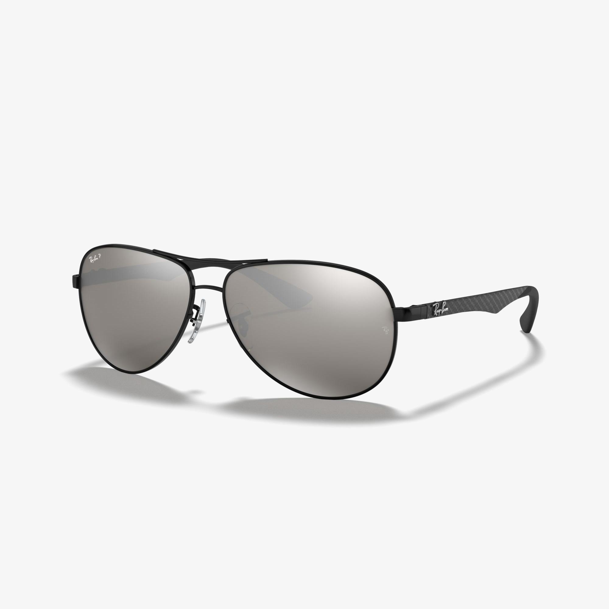 Ray-Ban Rbns Functional Sun Erkek Siyah Güneş Gözlüğü