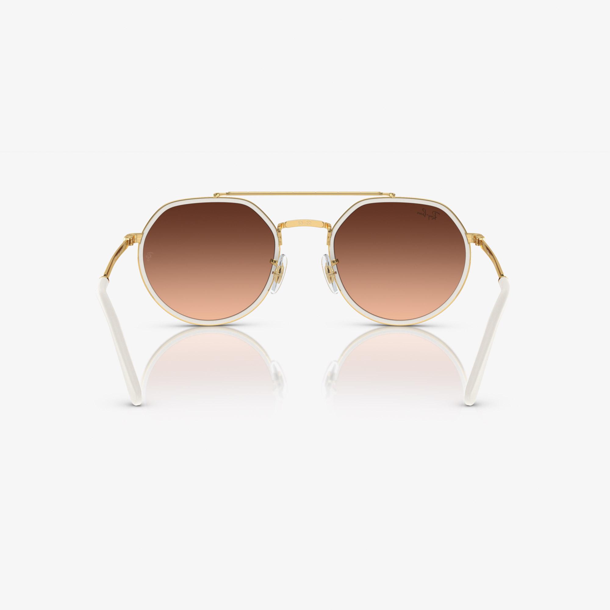 Ray-Ban Metal Unisex Mavi Güneş Gözlüğü