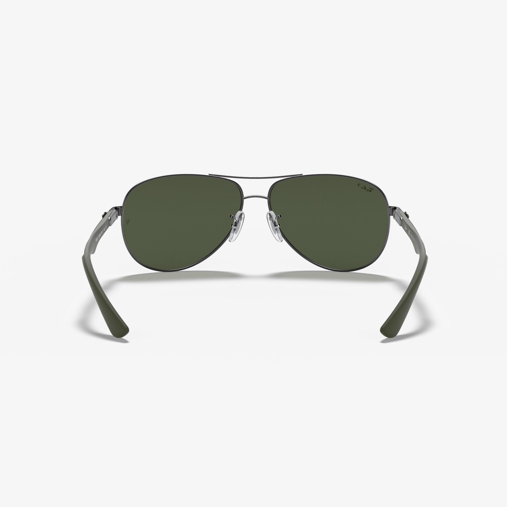 Ray-Ban Rbns Functional Sun Erkek Gri Güneş Gözlüğü