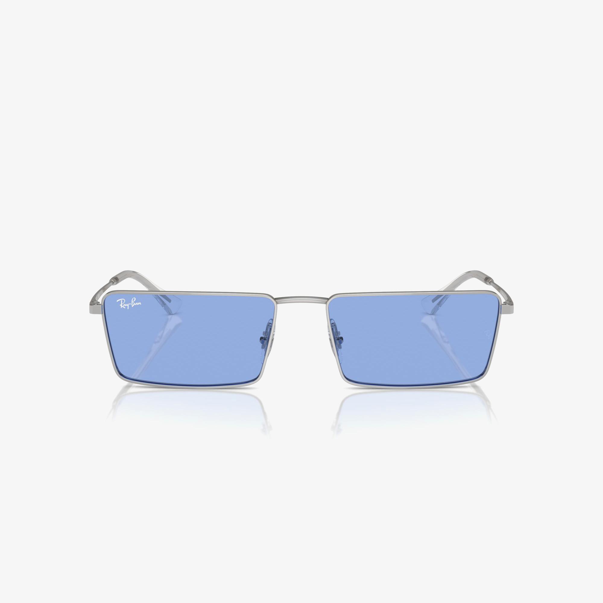 Ray-Ban Emy Bio Based Unisex Mavi Güneş Gözlüğü