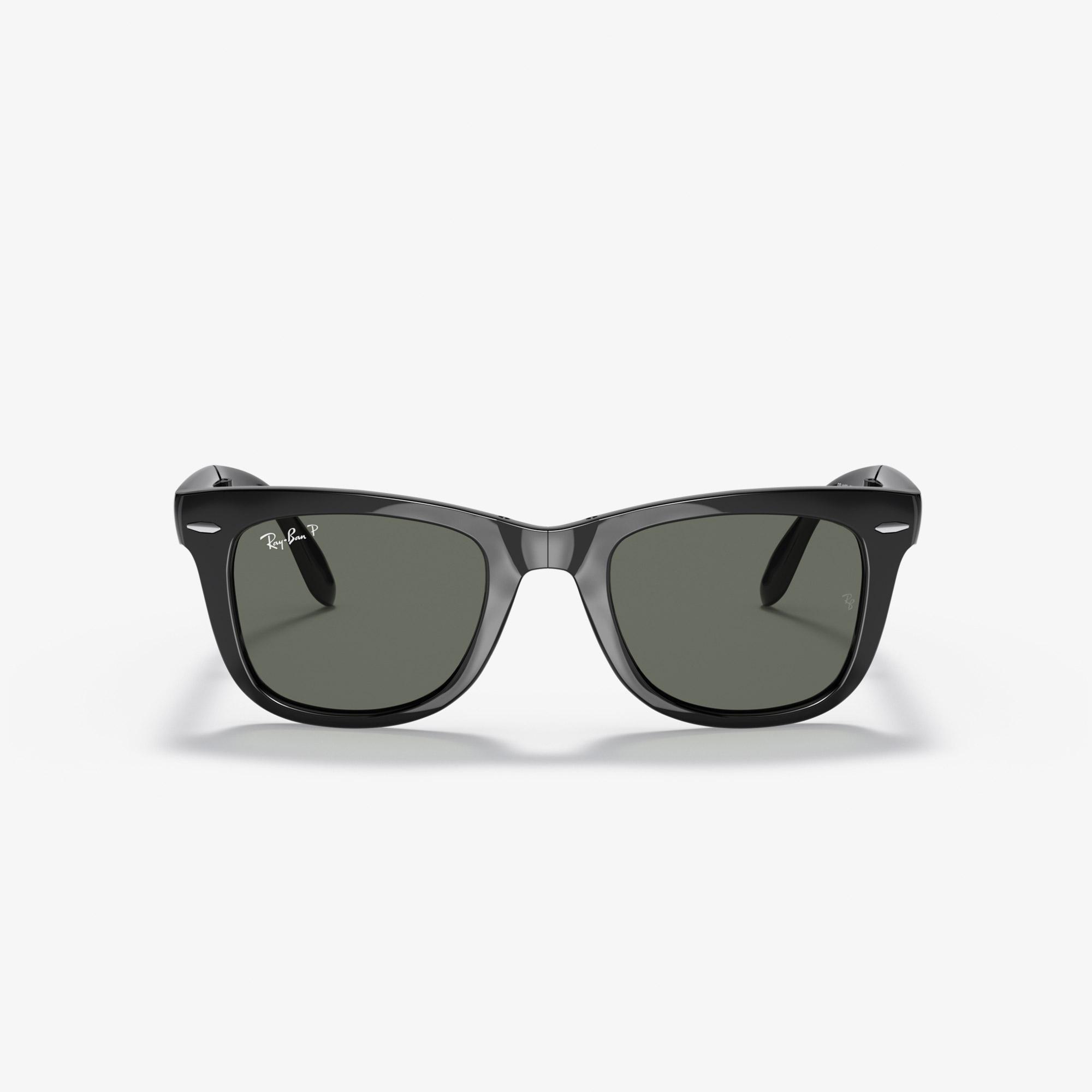 Ray-Ban Rbis Icons Sun Erkek Siyah Güneş Gözlüğü