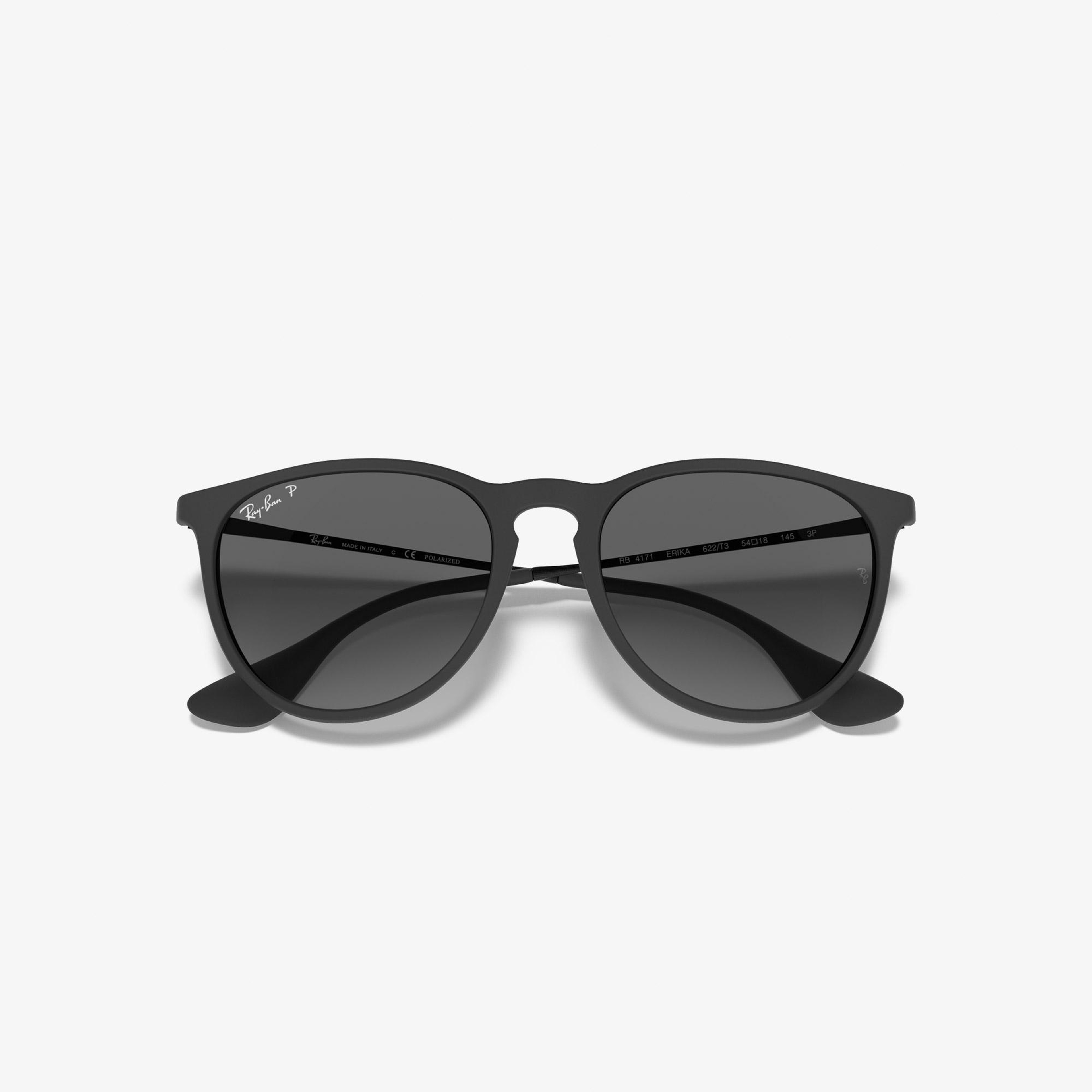 Ray-Ban Nylon Erkek Gri Güneş Gözlüğü