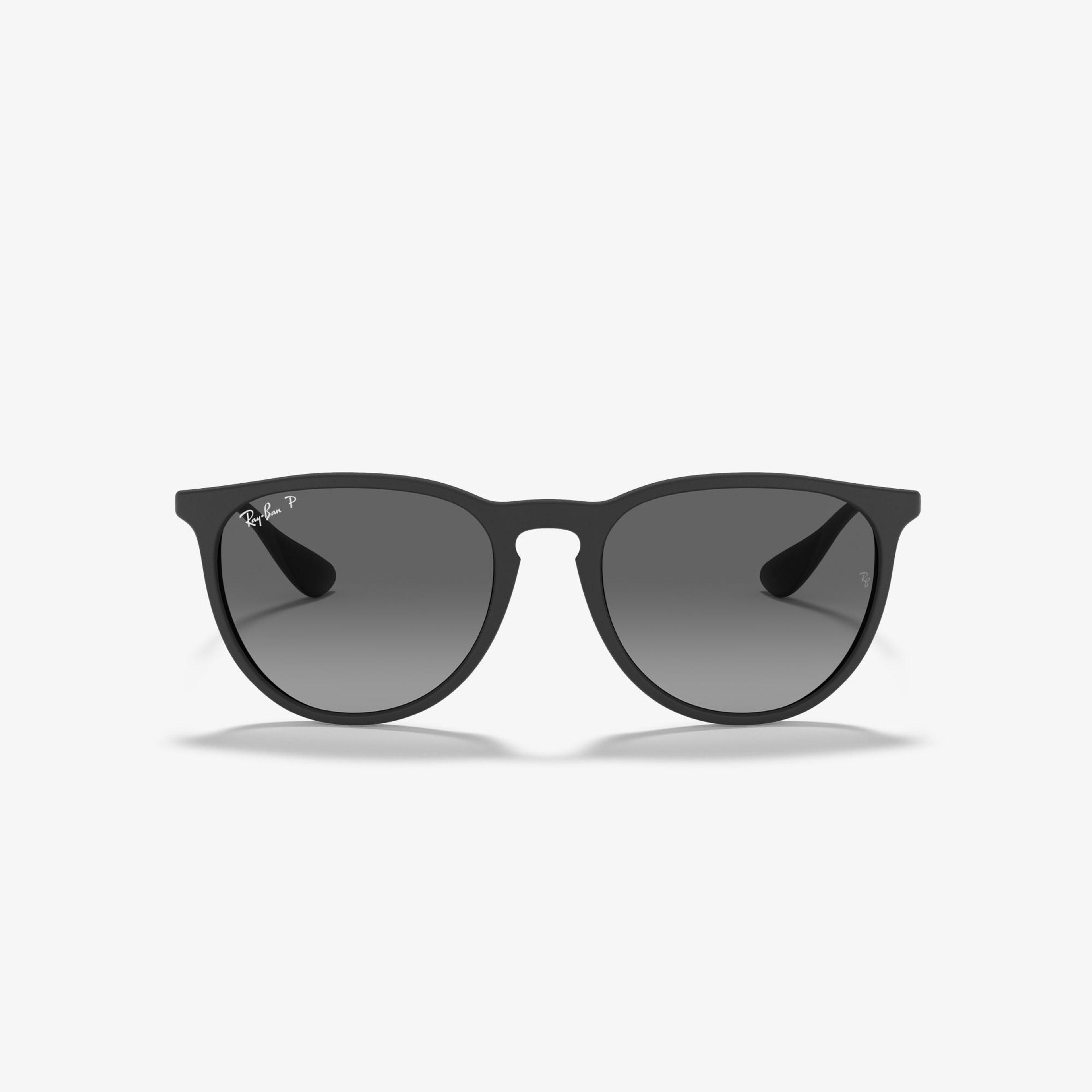 Ray-Ban Nylon Erkek Gri Güneş Gözlüğü