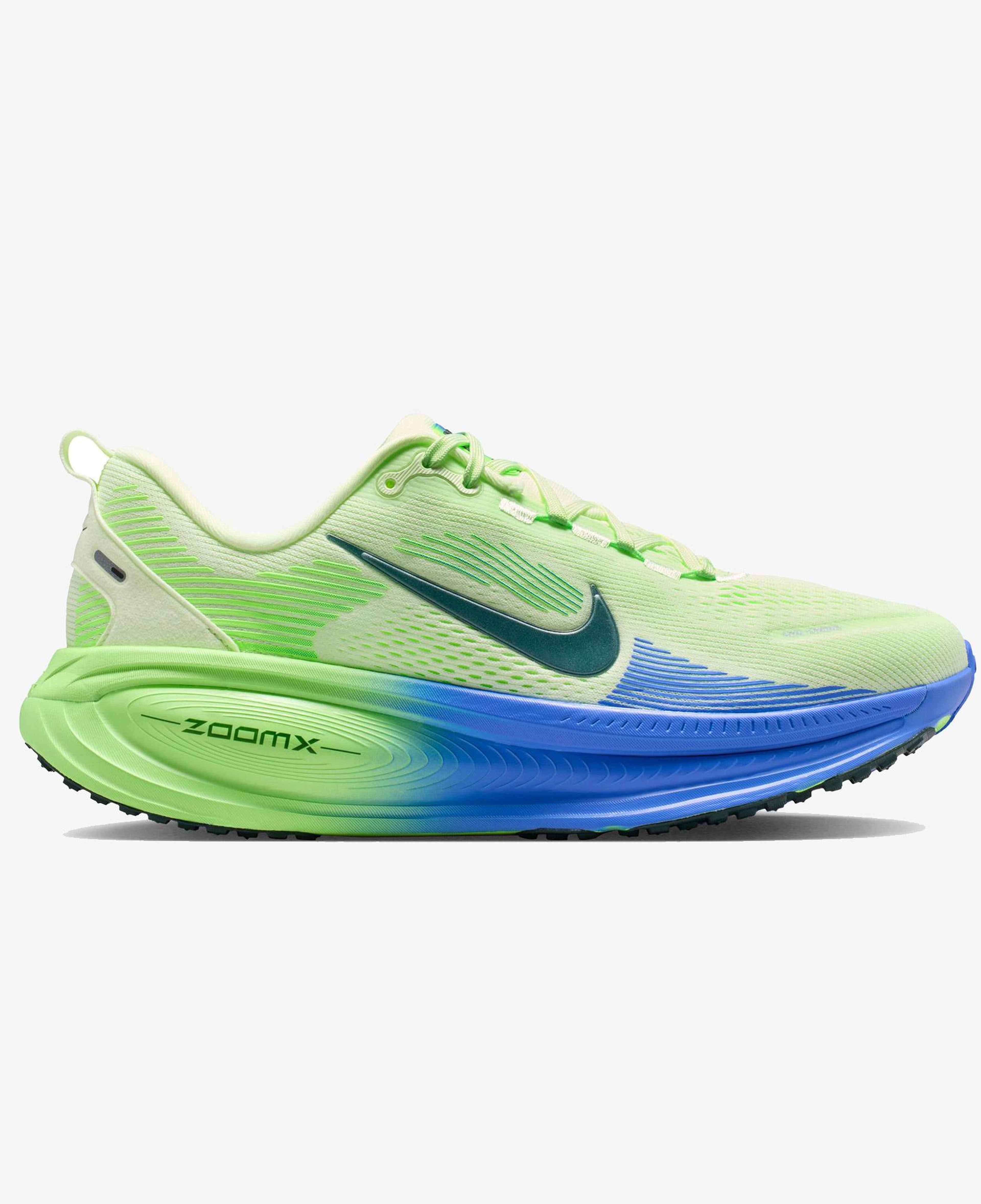 Nike Vomero 18 Erkek Yeşil Koşu Ayakkabısı
