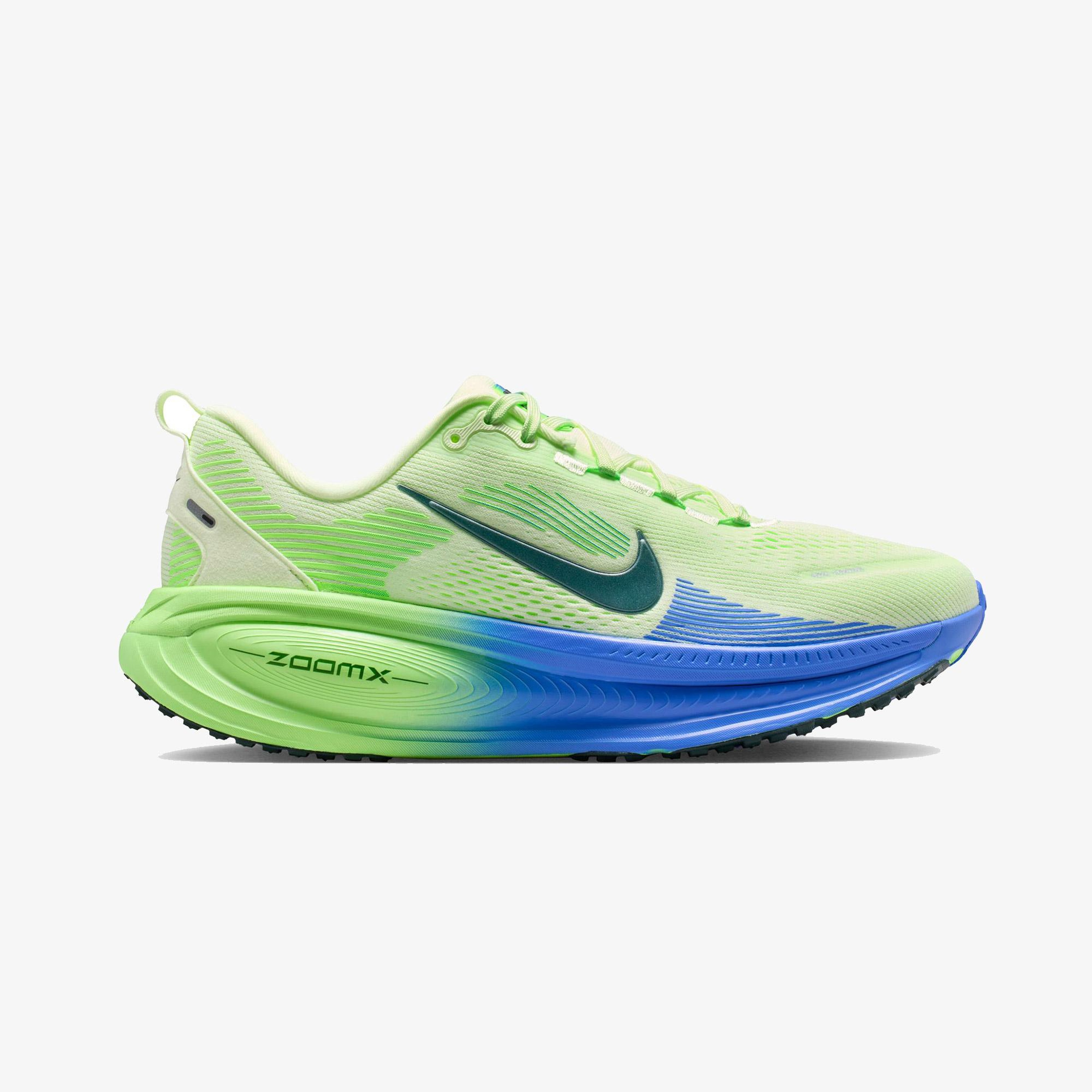 Nike Vomero 18 Erkek Yeşil Koşu Ayakkabısı