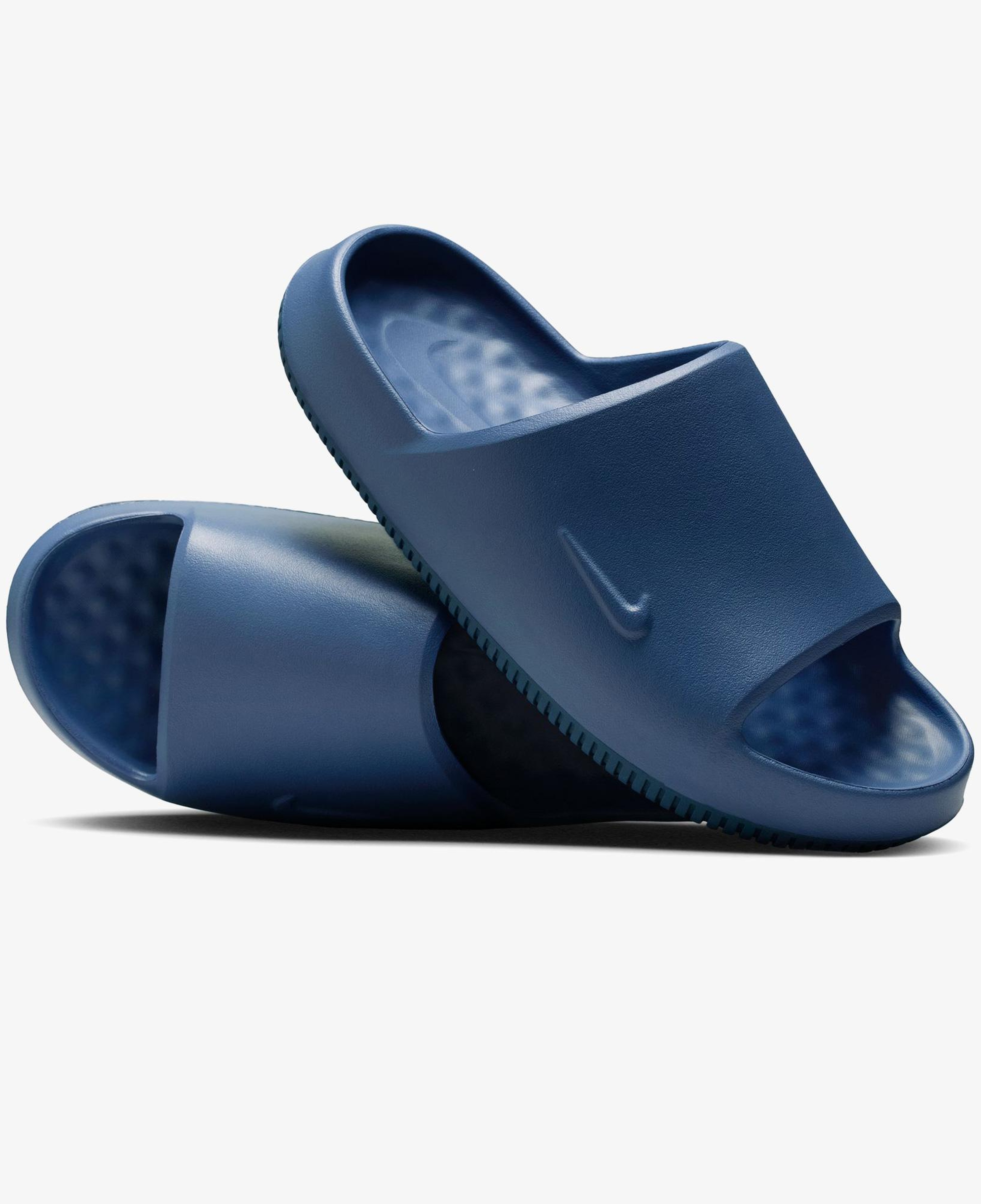 Nike Calm 2.0 Erkek Mavi Terlik