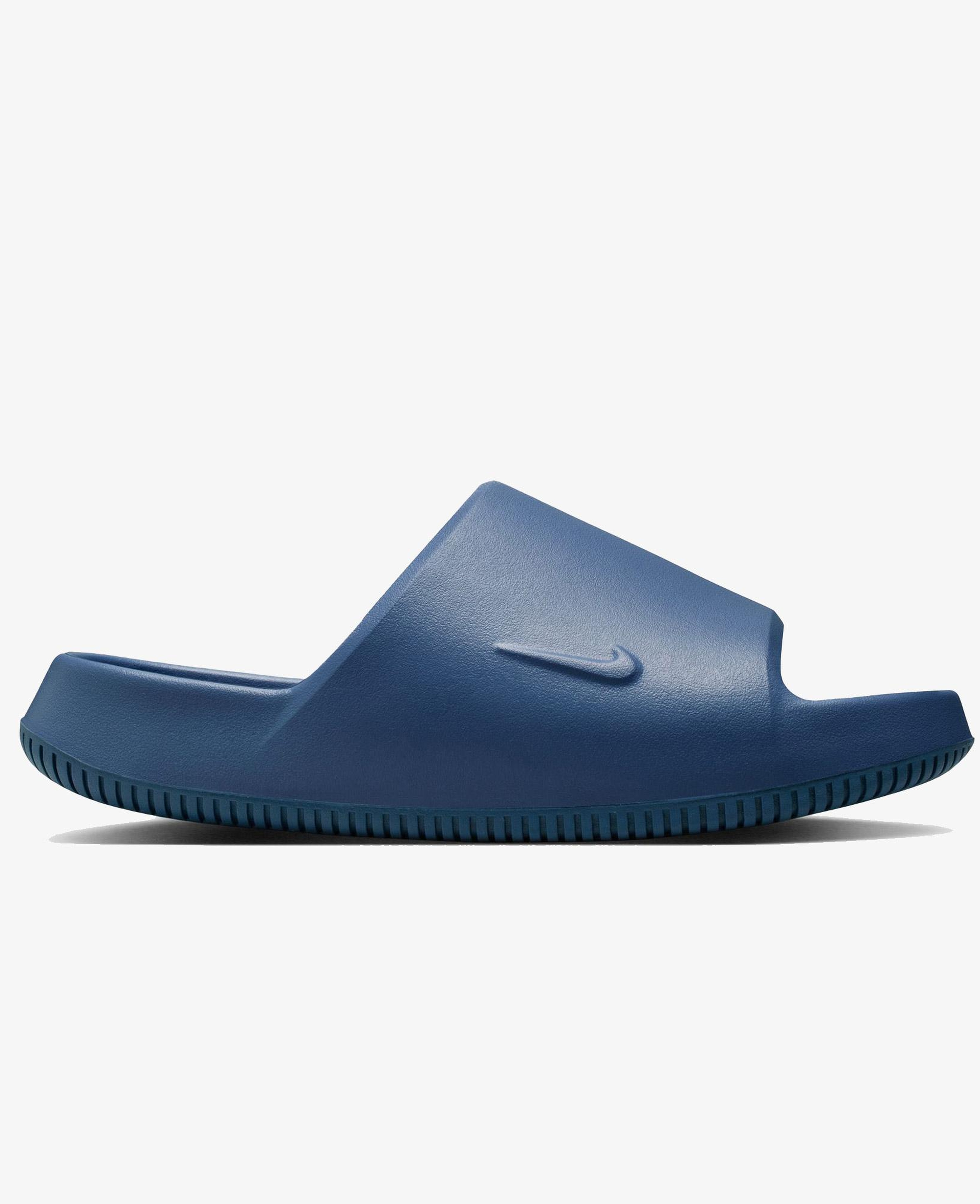 Nike Calm 2.0 Erkek Mavi Terlik