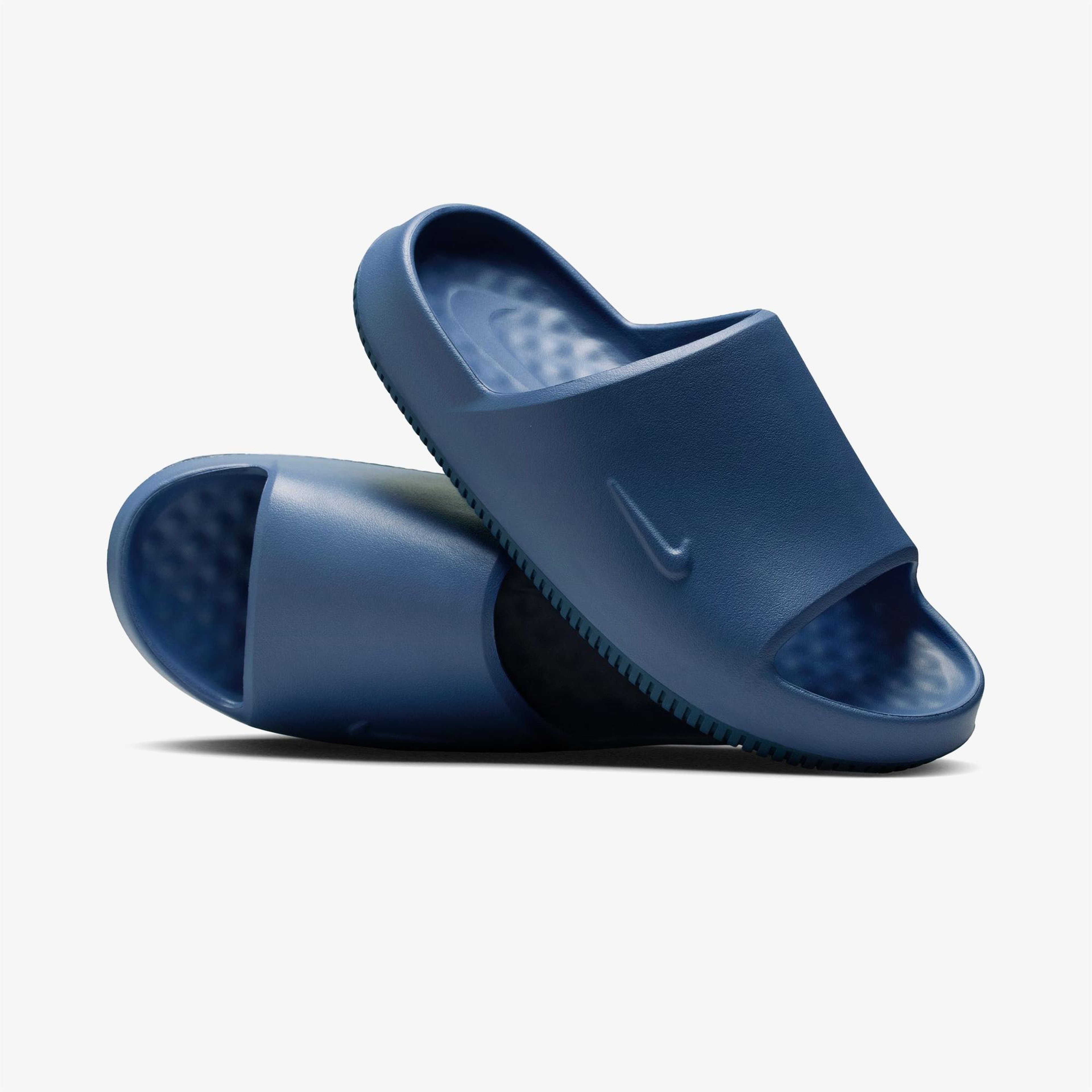 Nike Calm 2.0 Erkek Mavi Terlik
