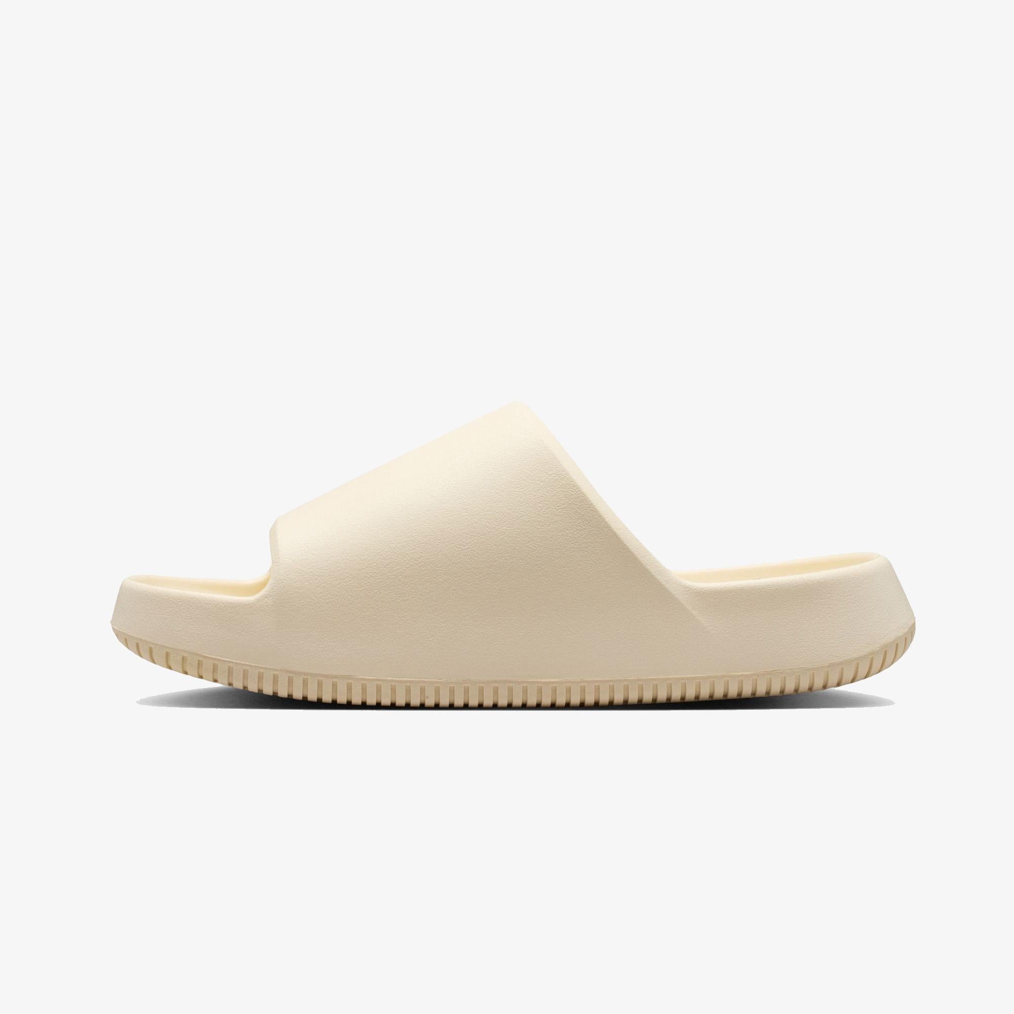 Nike Calm 2.0 Erkek Krem Rengi Terlik