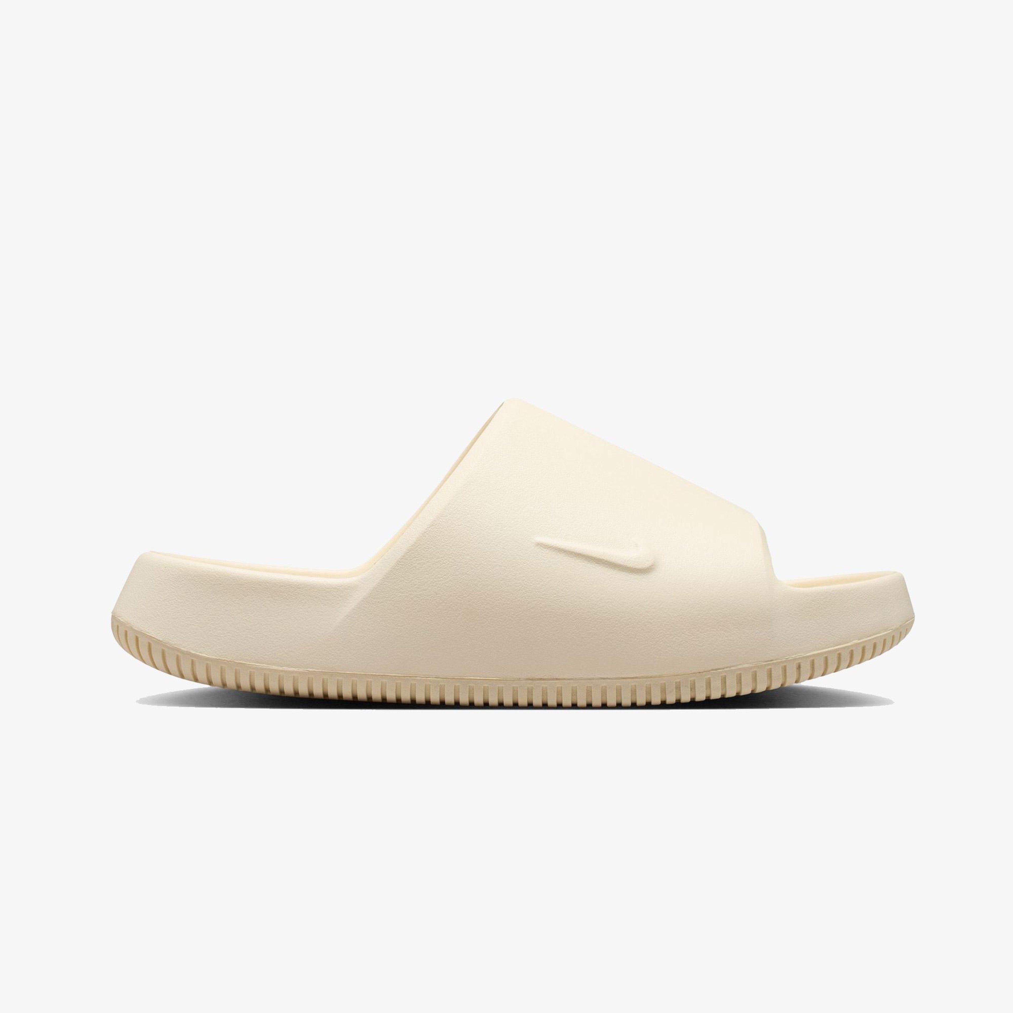 Nike Calm 2.0 Erkek Krem Rengi Terlik