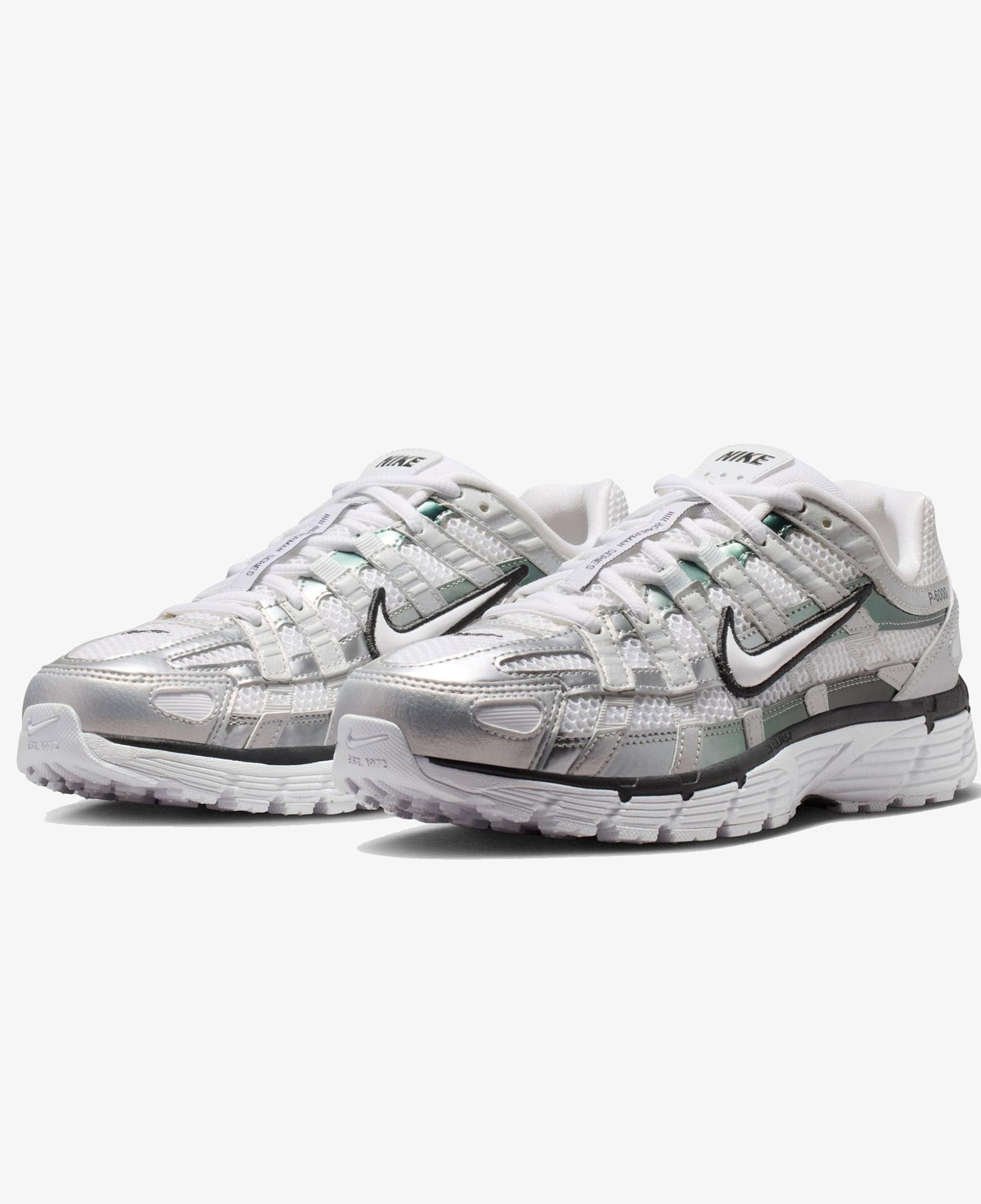 Nike P-6000 Kadın Beyaz Spor Ayakkabı