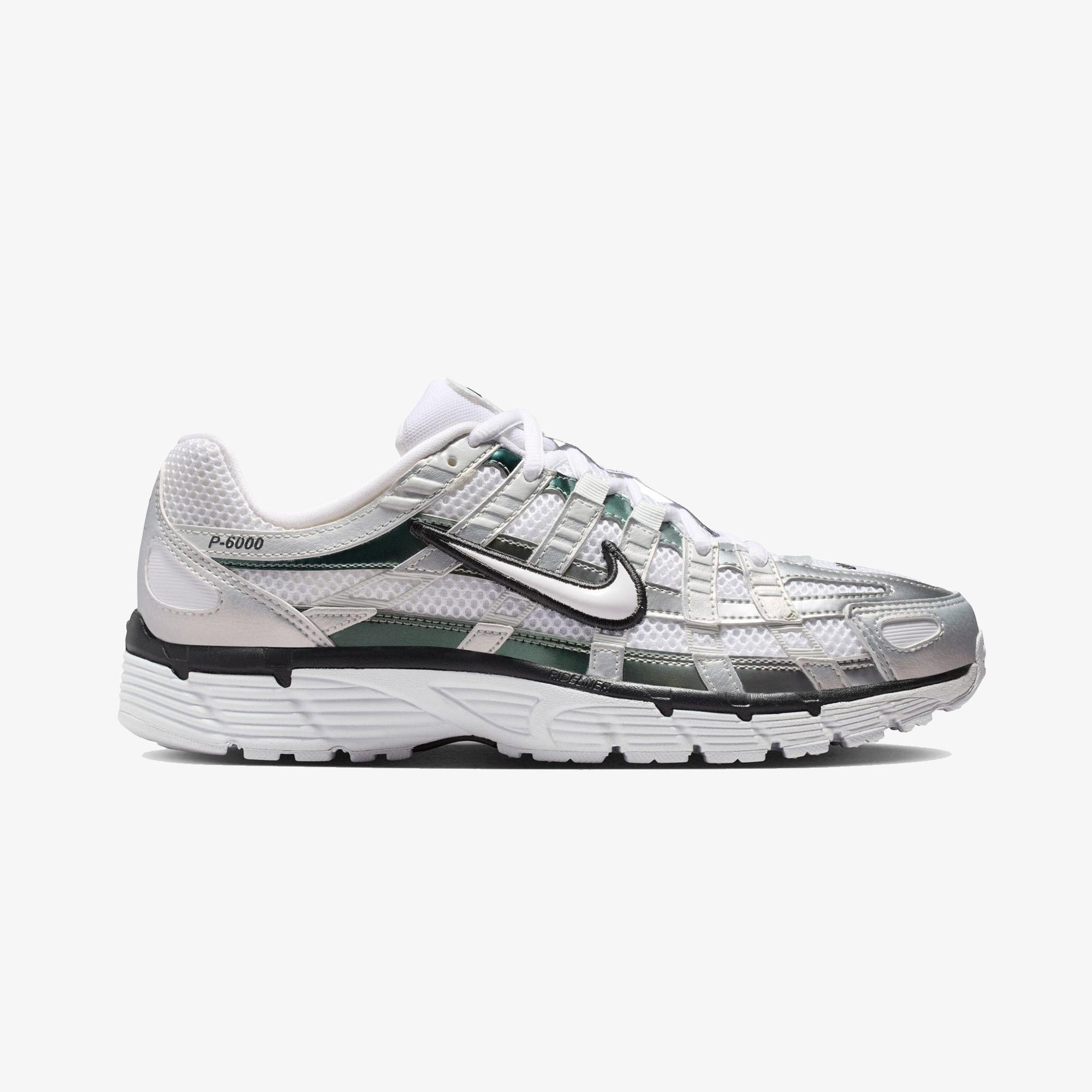 Nike P-6000 Kadın Beyaz Spor Ayakkabı