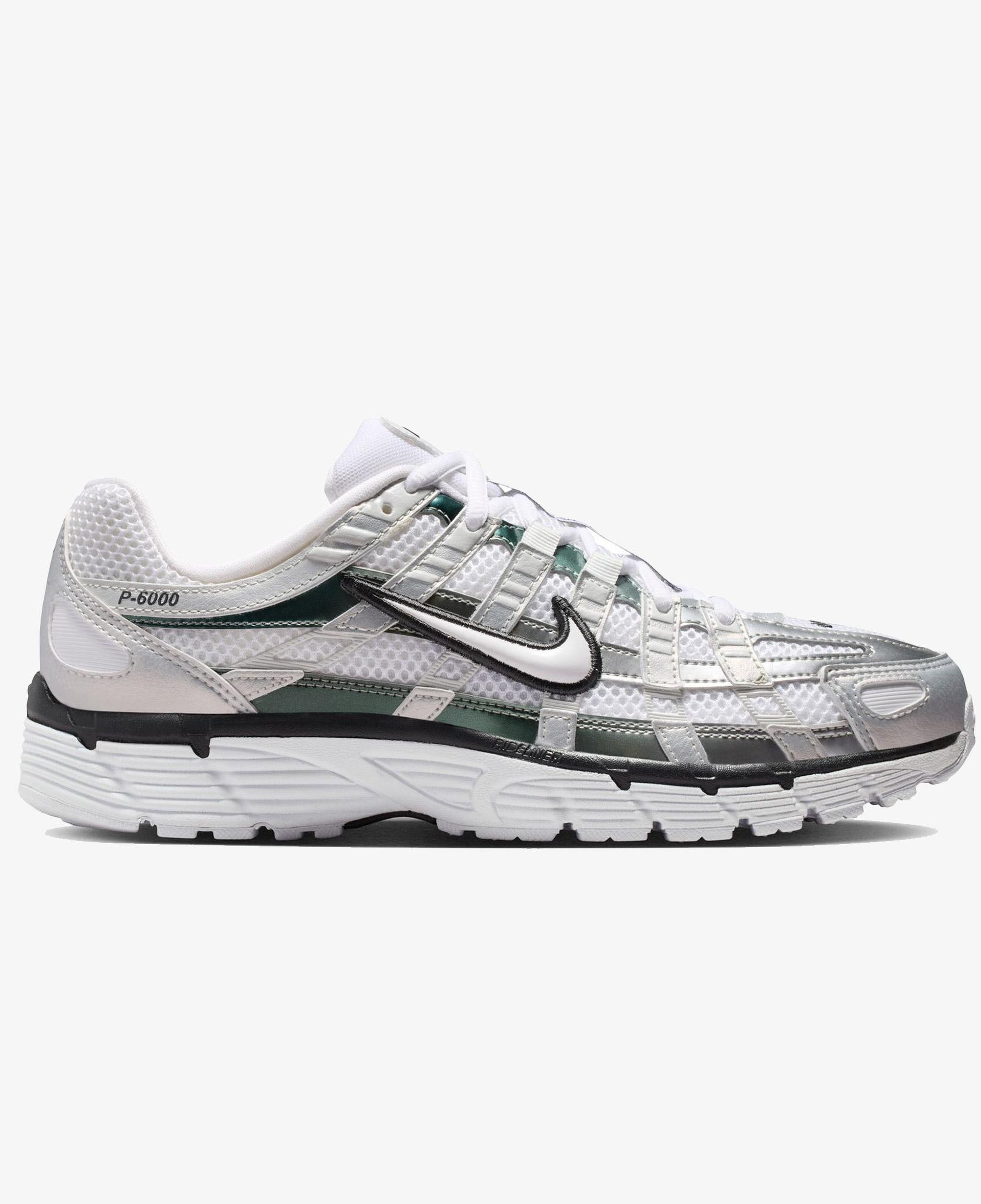 Nike P-6000 Kadın Beyaz Spor Ayakkabı