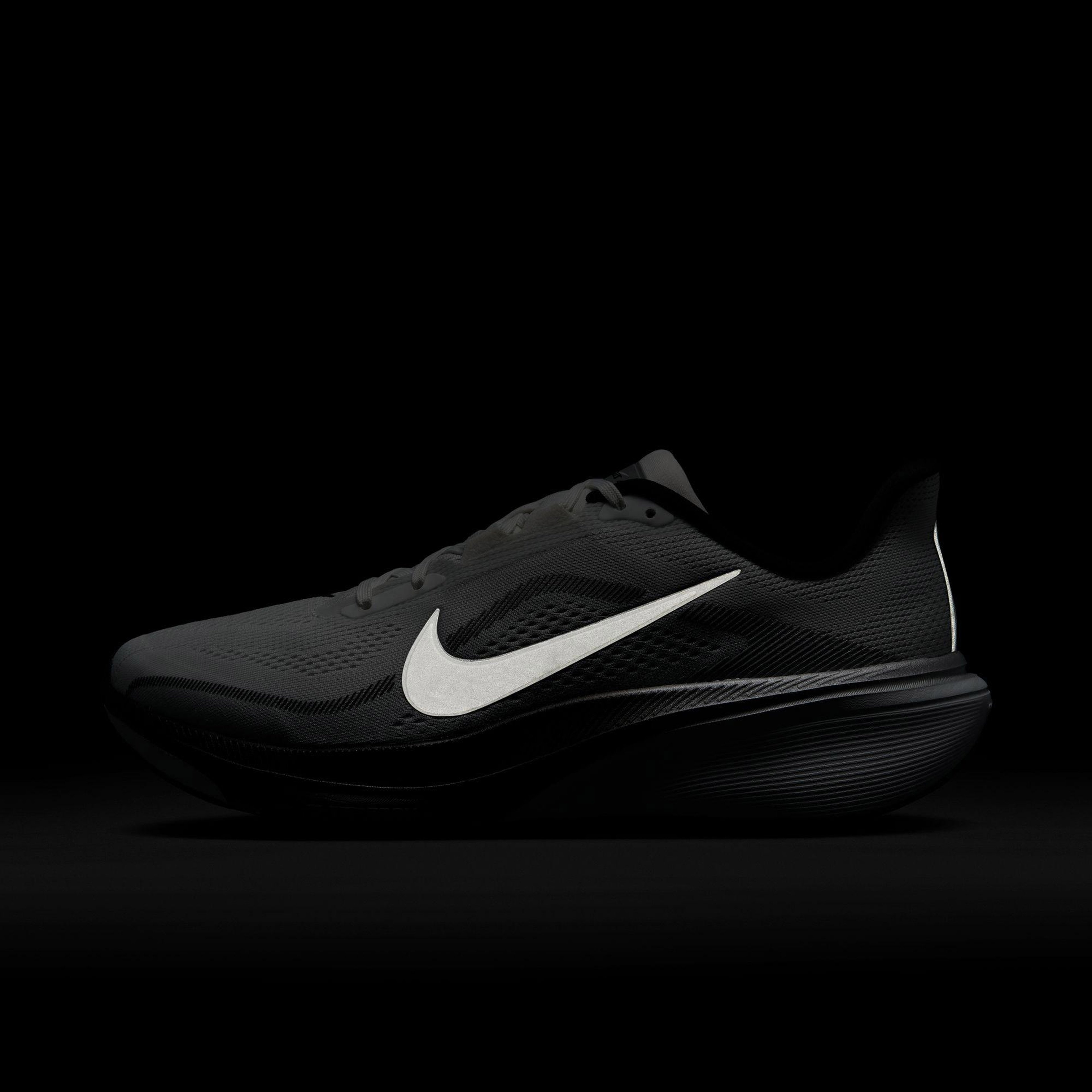 Nike Air Zoom Pegasus 42 Erkek Gri Spor Ayakkabı