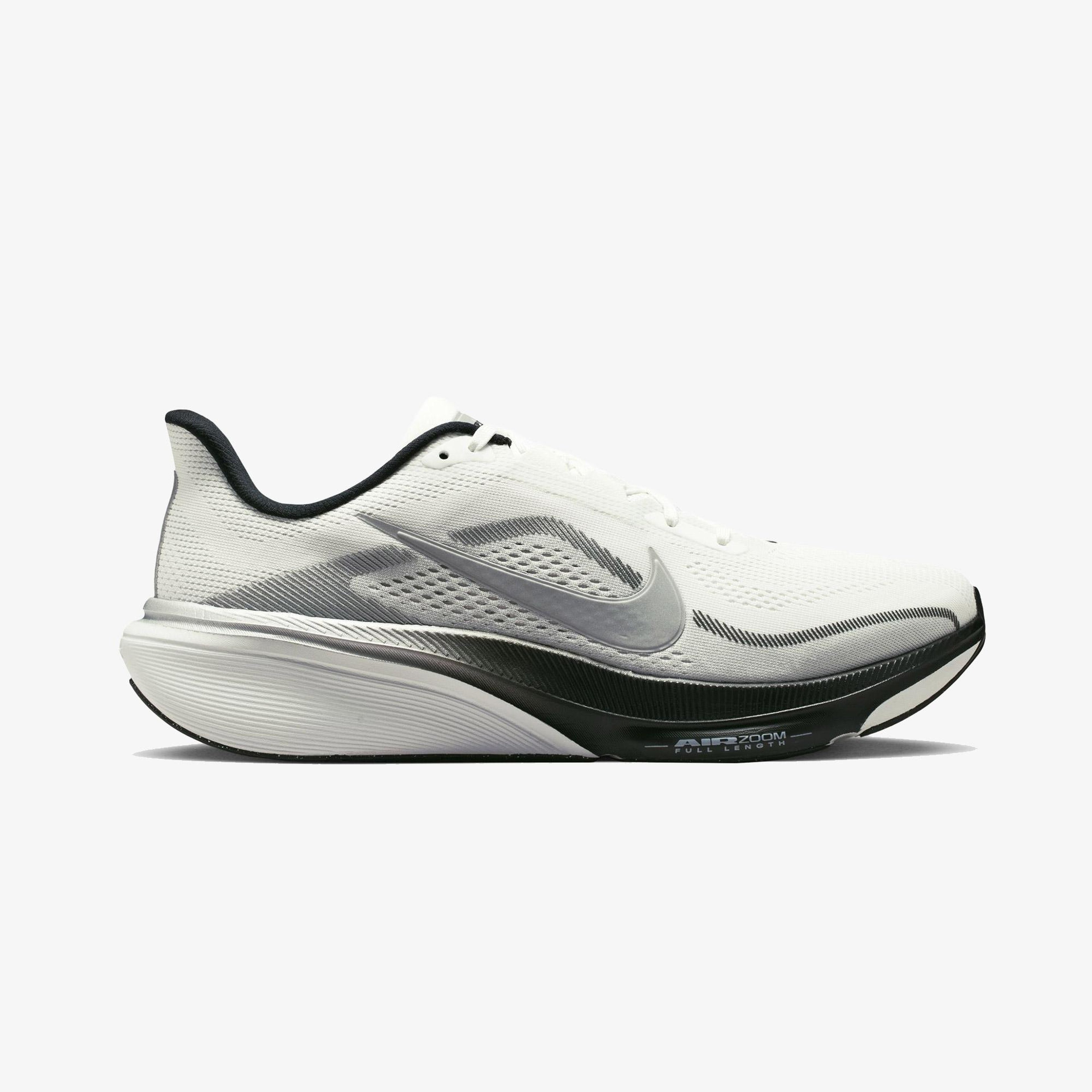 Nike Air Zoom Pegasus 42 Erkek Gri Spor Ayakkabı
