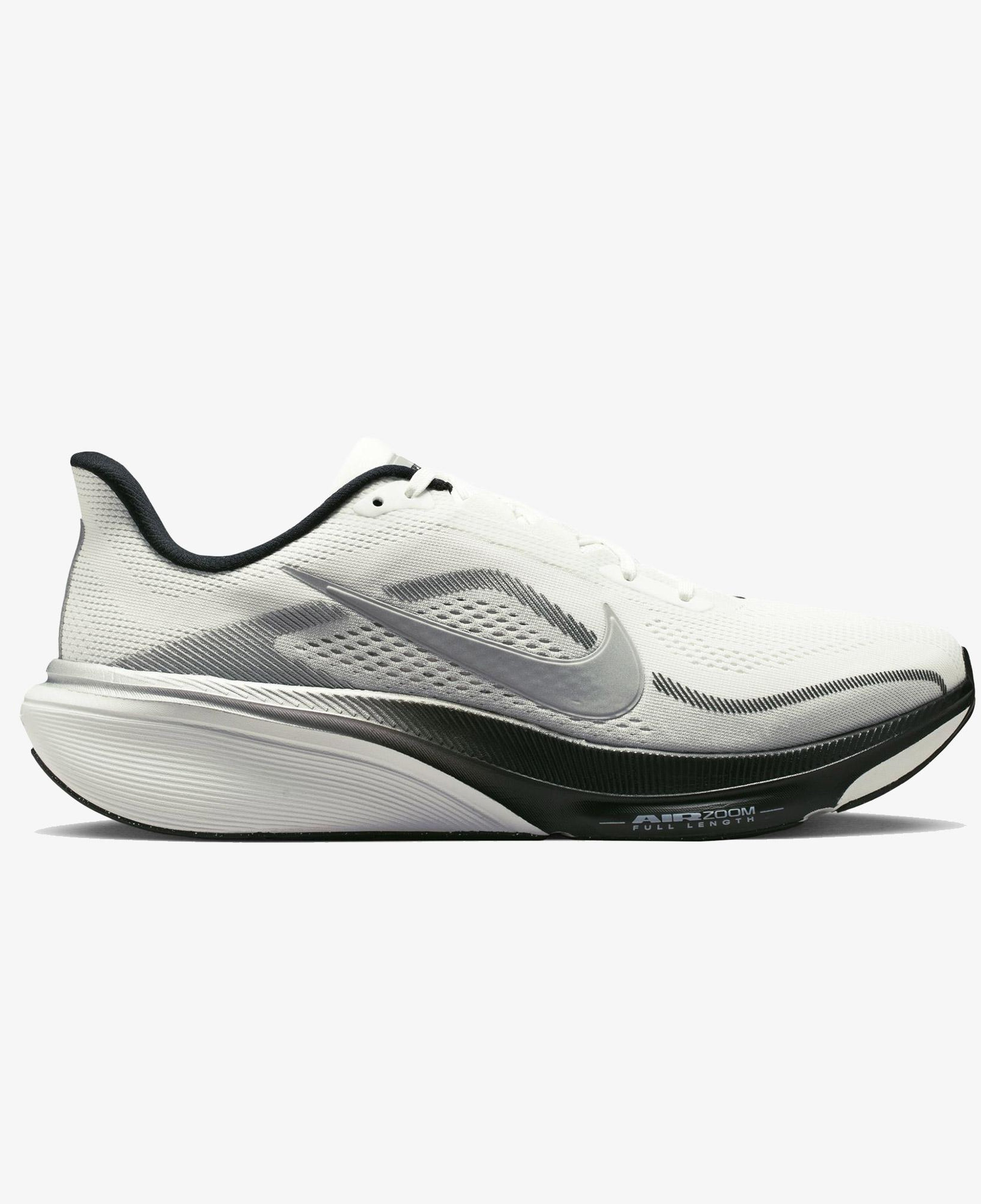 Nike Air Zoom Pegasus 42 Erkek Gri Spor Ayakkabı
