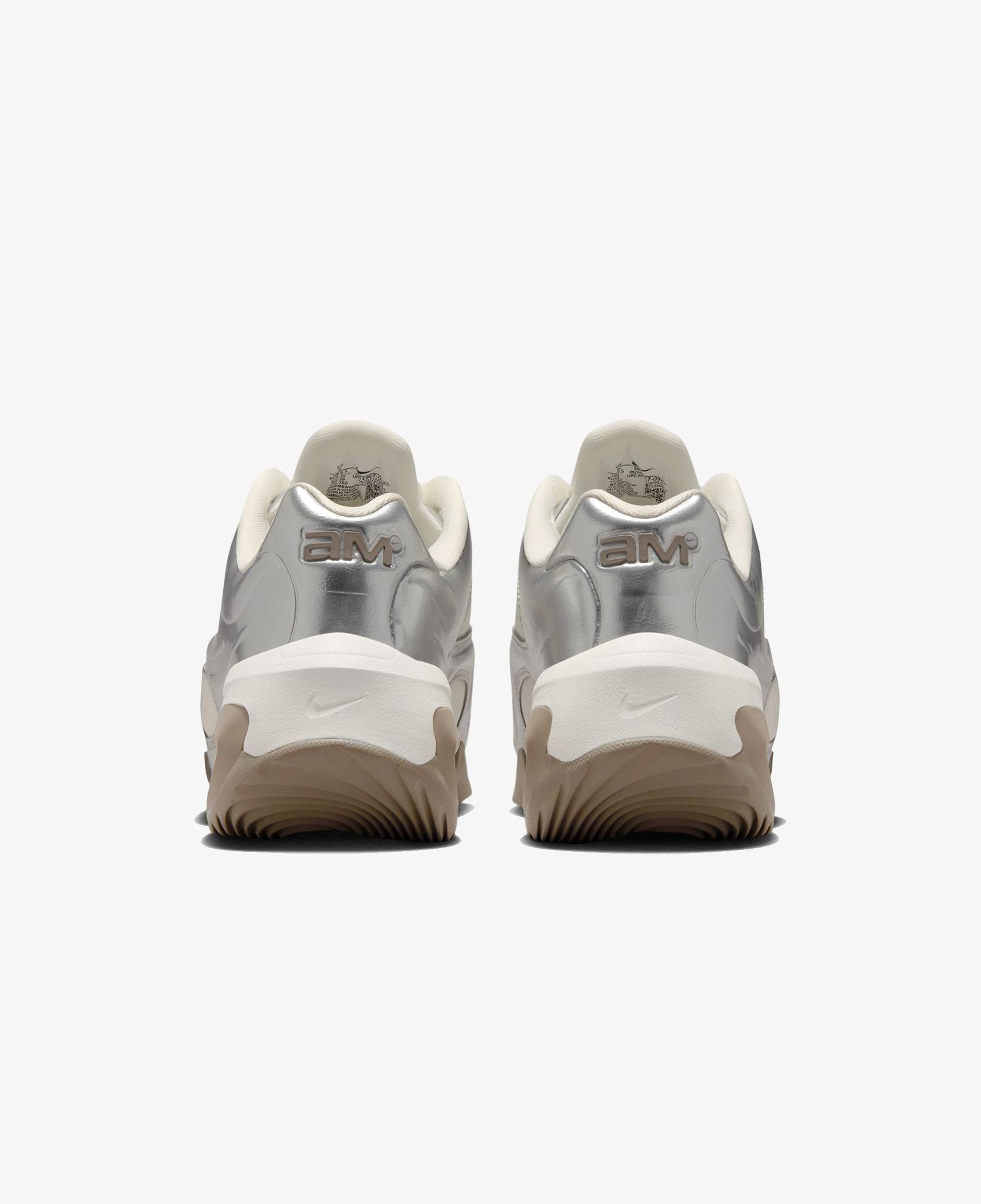 Nike Air Max Muse Kadın Gri Spor Ayakkabı