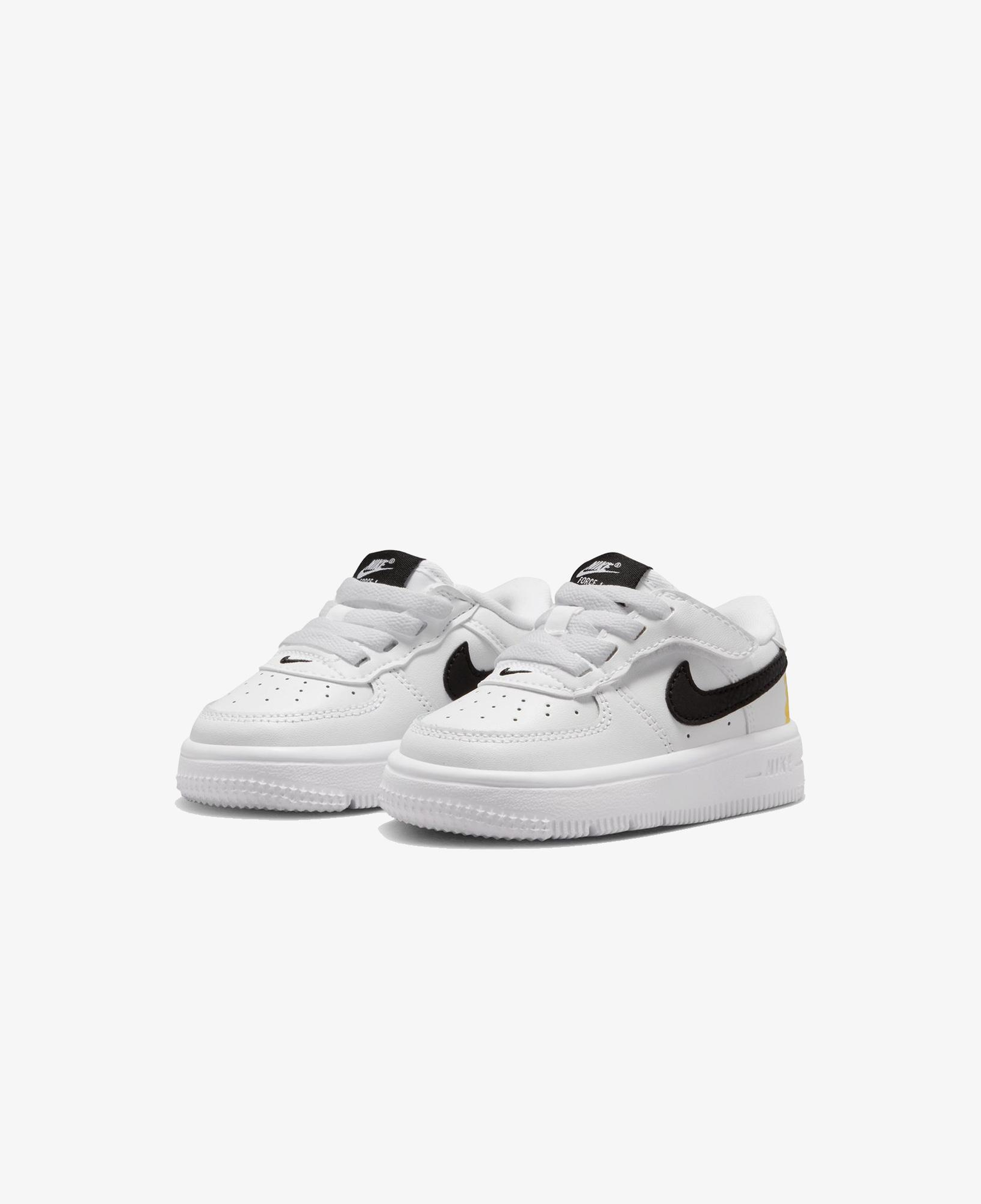 Nike Force 1 Low EasyOn Çocuk Beyaz Spor Ayakkabı