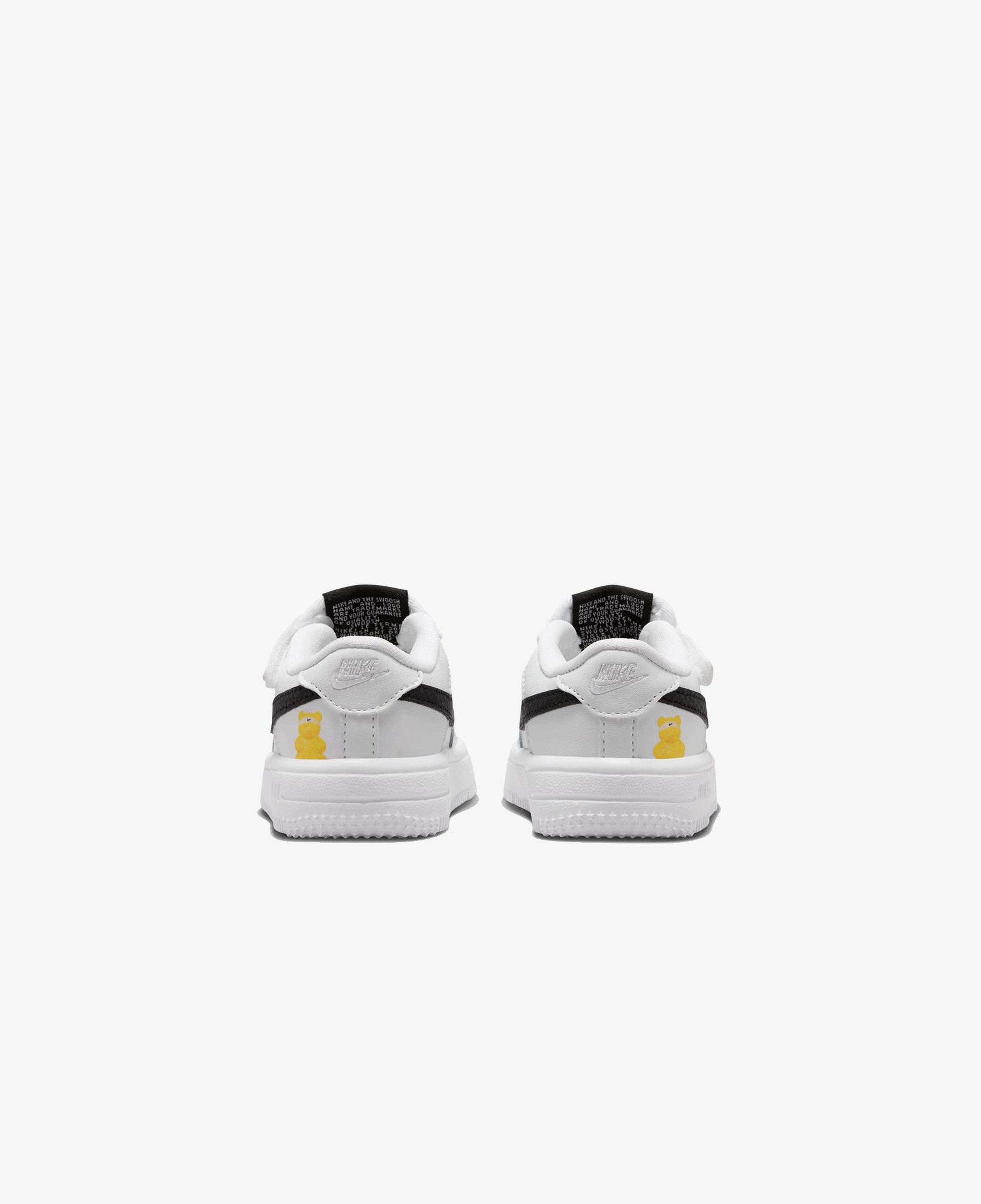 Nike Force 1 Low EasyOn Çocuk Beyaz Spor Ayakkabı