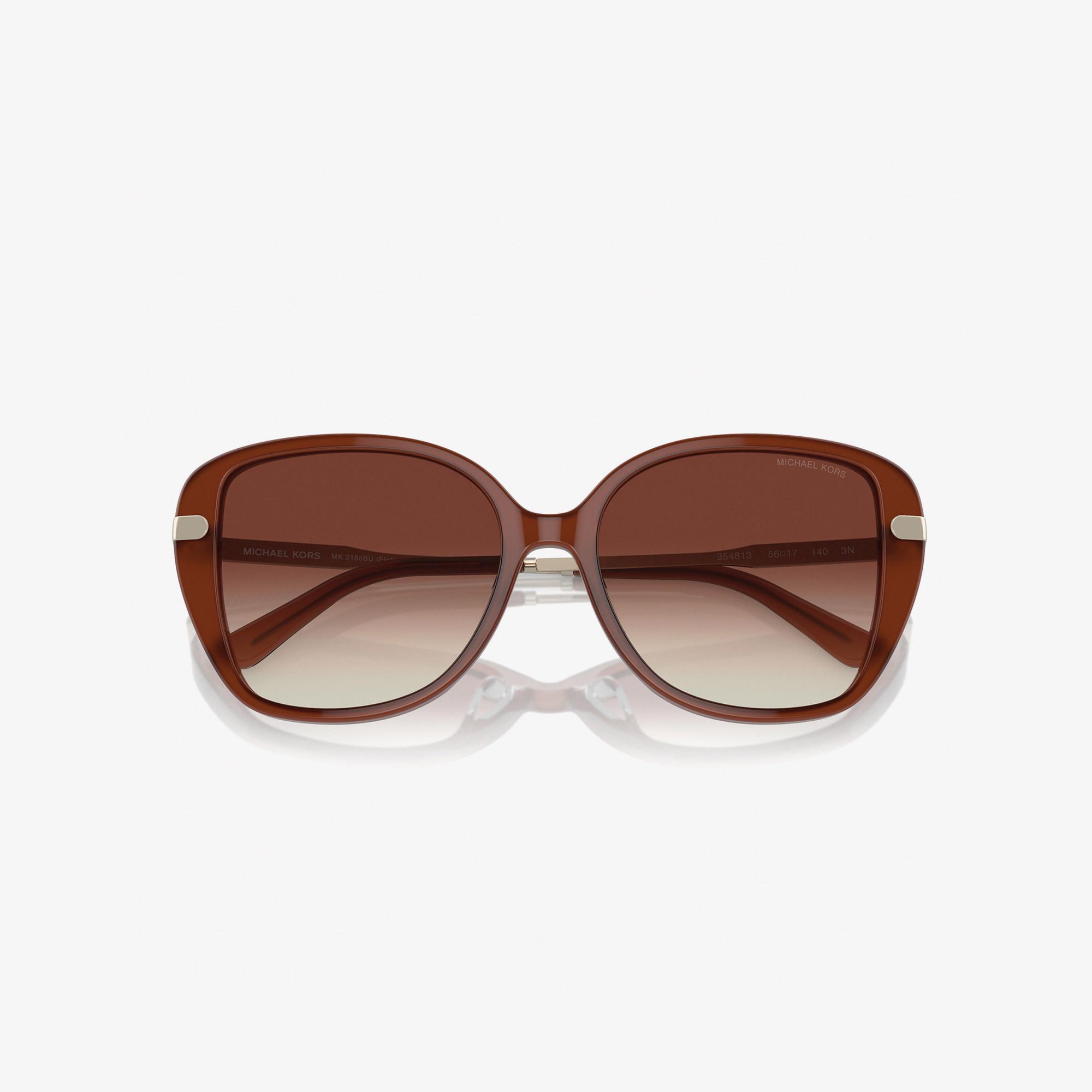MICHAEL KORS 0MK2185BU Acetate Kadın Kahverengi Güneş Gözlüğü