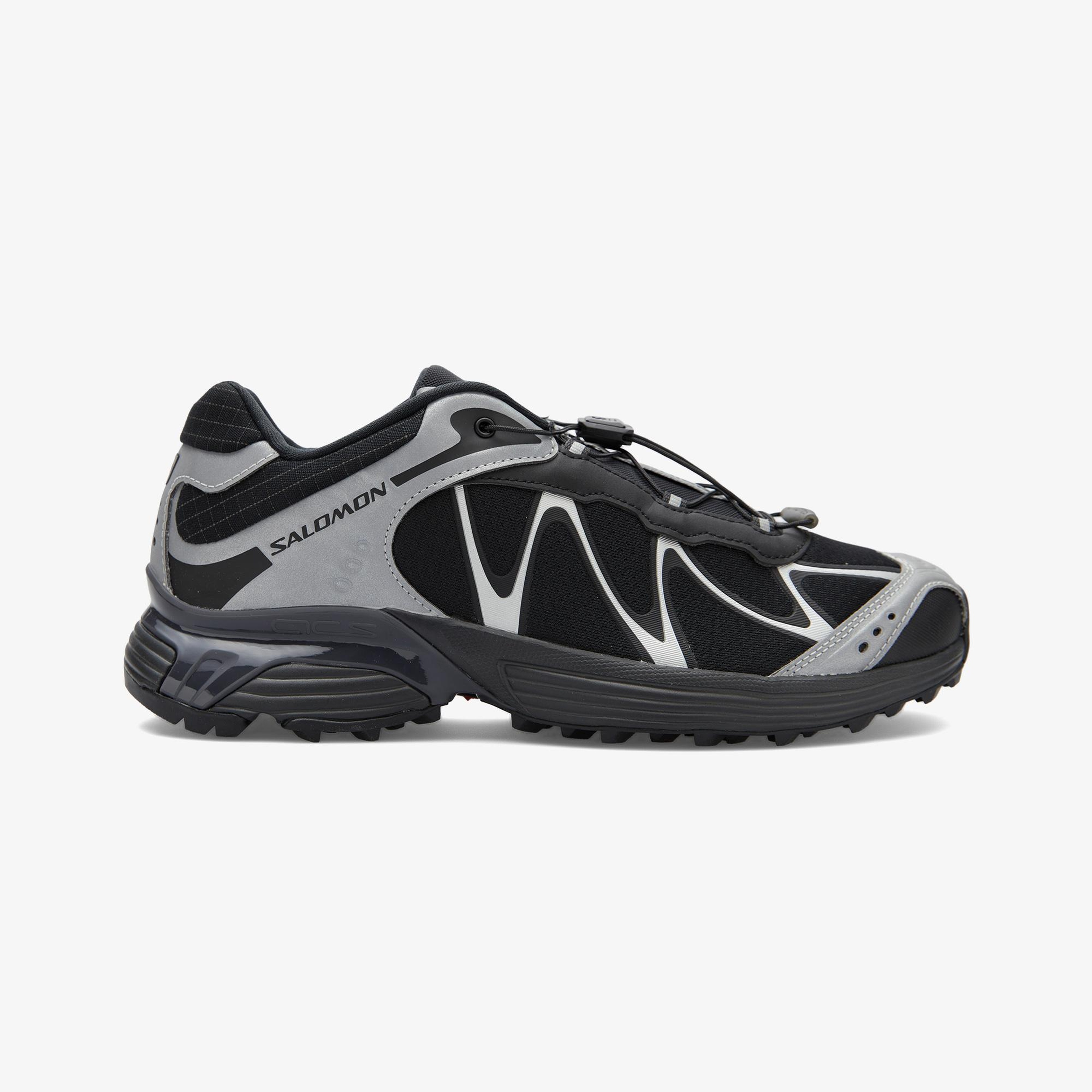Salomon XT-Whisper Nocturne Vision Unisex Siyah Spor Ayakkabı